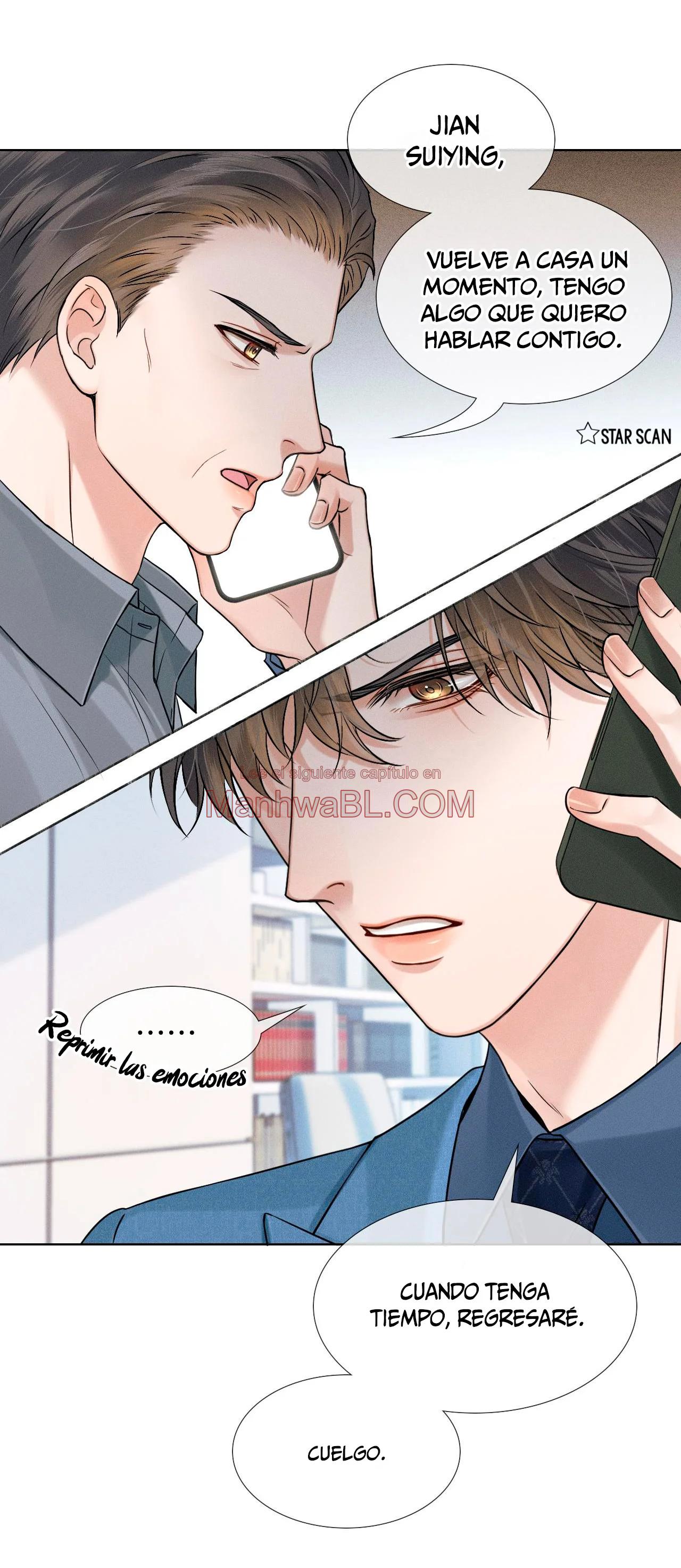 Enamorado en un idiota - Capítulo 95 manhwa