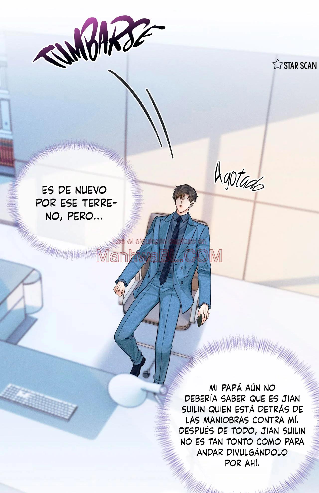 Enamorado en un idiota - Capítulo 95 manhwa