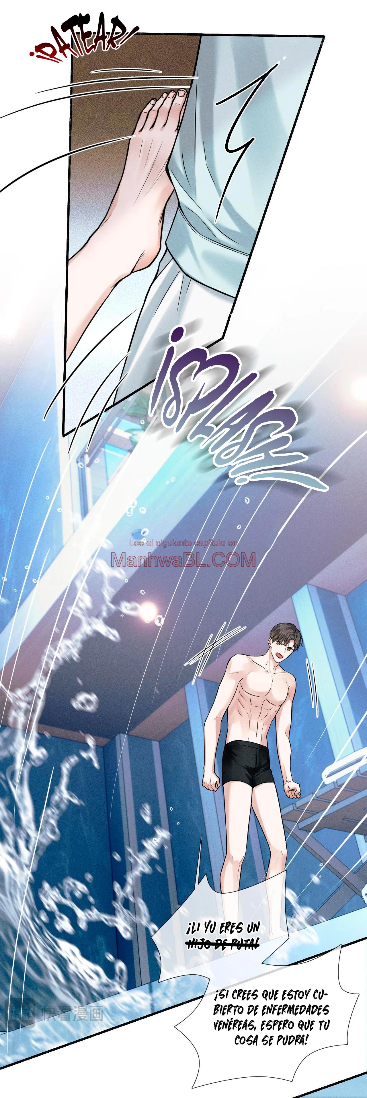Enamorado en un idiota - Capítulo 61 3 manhwa