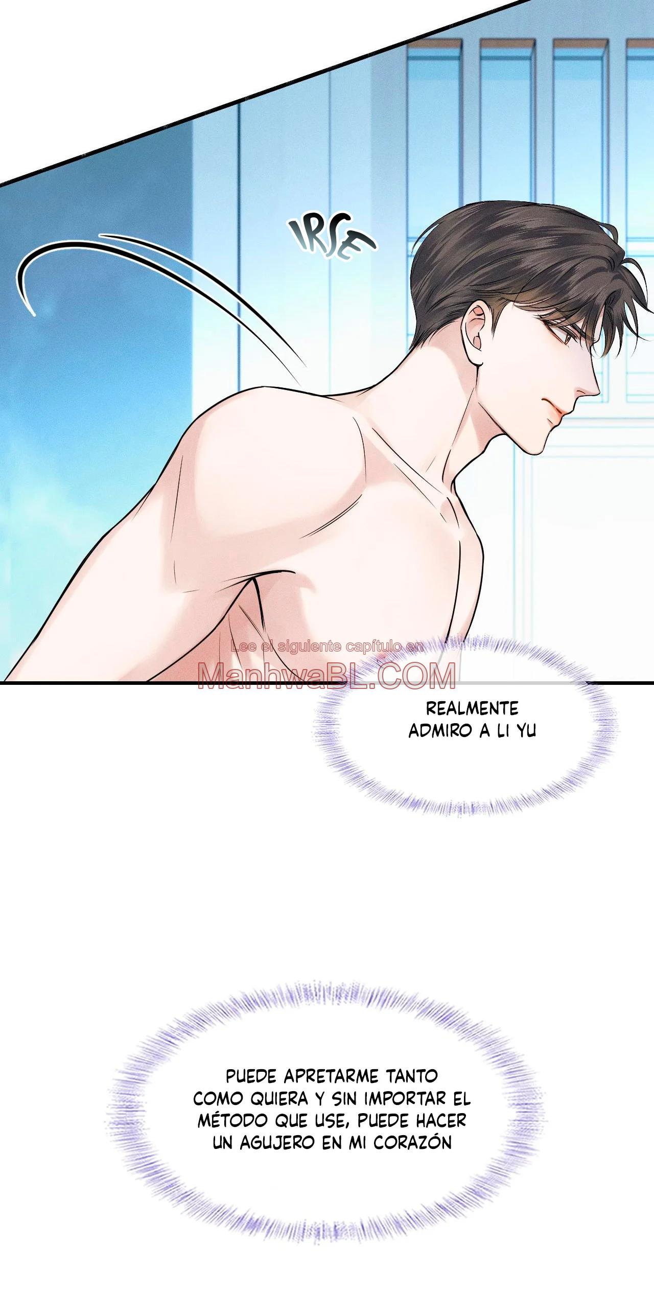Enamorado en un idiota - Capítulo 61 3 manhwa