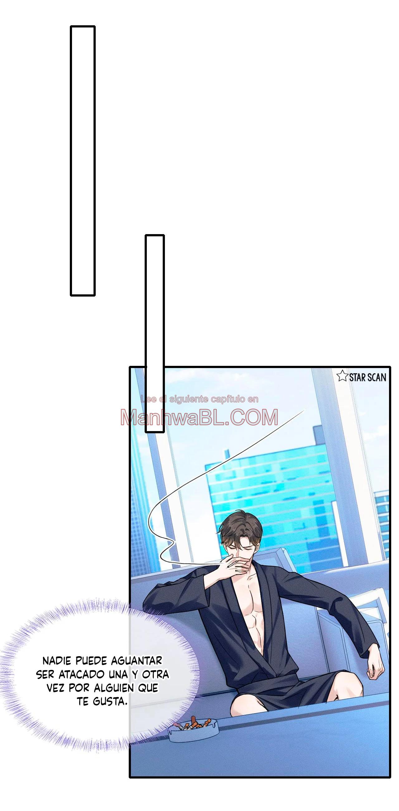 Enamorado en un idiota - Capítulo 61 3 manhwa