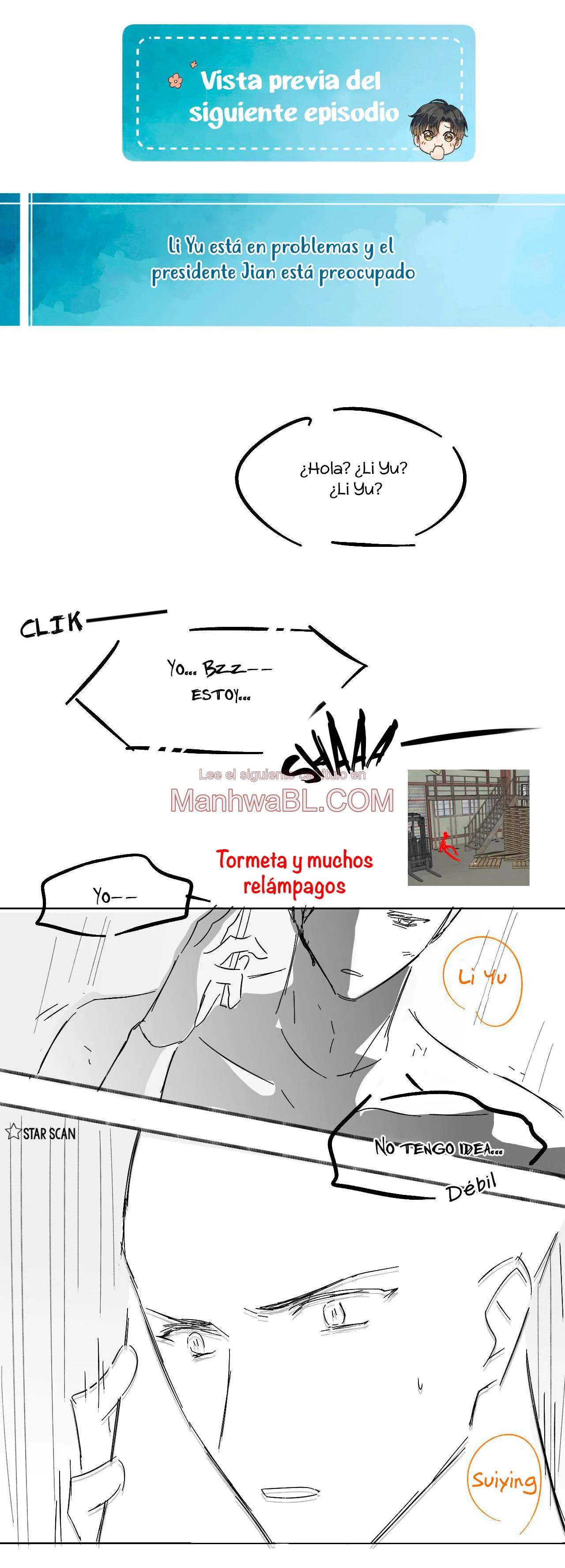 Enamorado en un idiota - Capítulo 61 3 manhwa