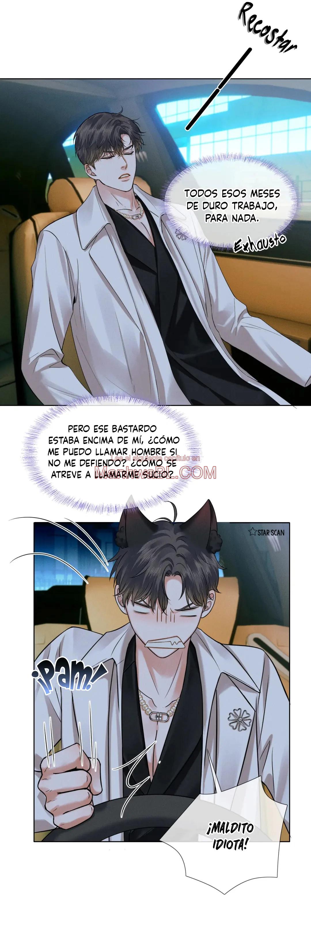 Enamorado en un idiota - Capítulo 57 3 manhwa