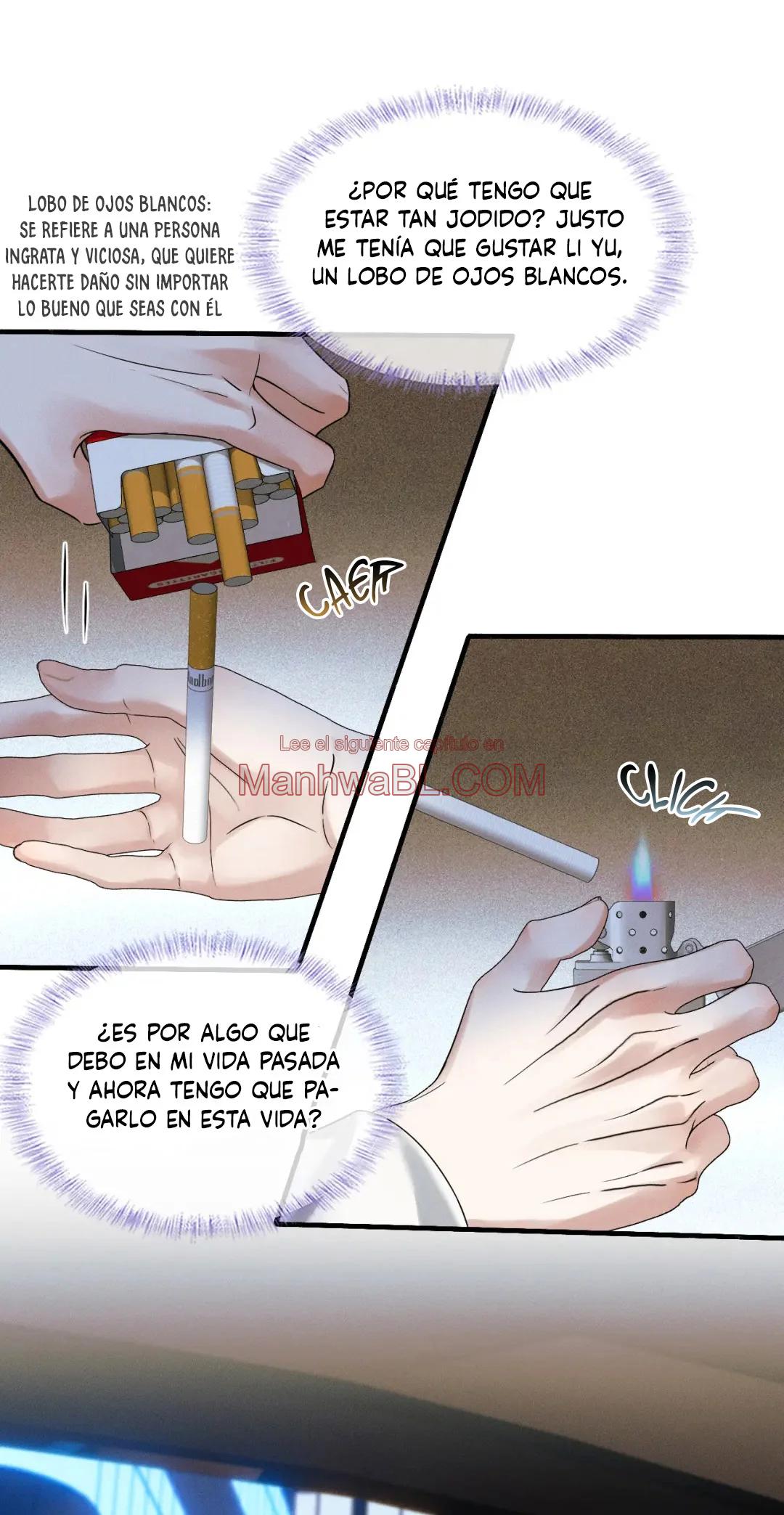 Enamorado en un idiota - Capítulo 57 3 manhwa