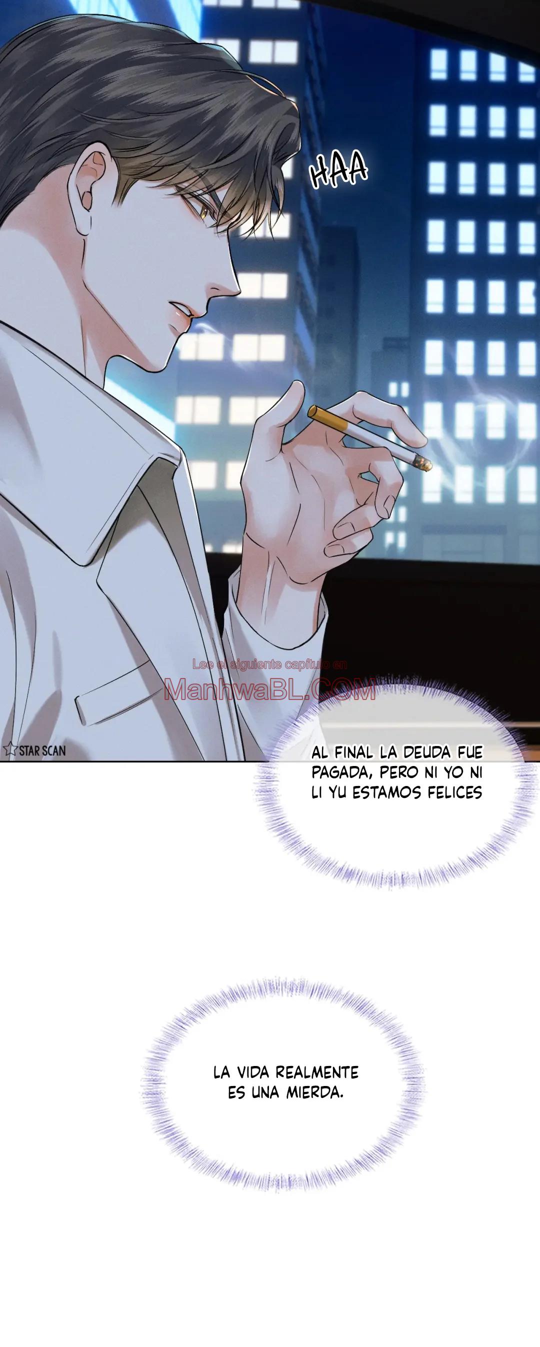Enamorado en un idiota - Capítulo 57 3 manhwa