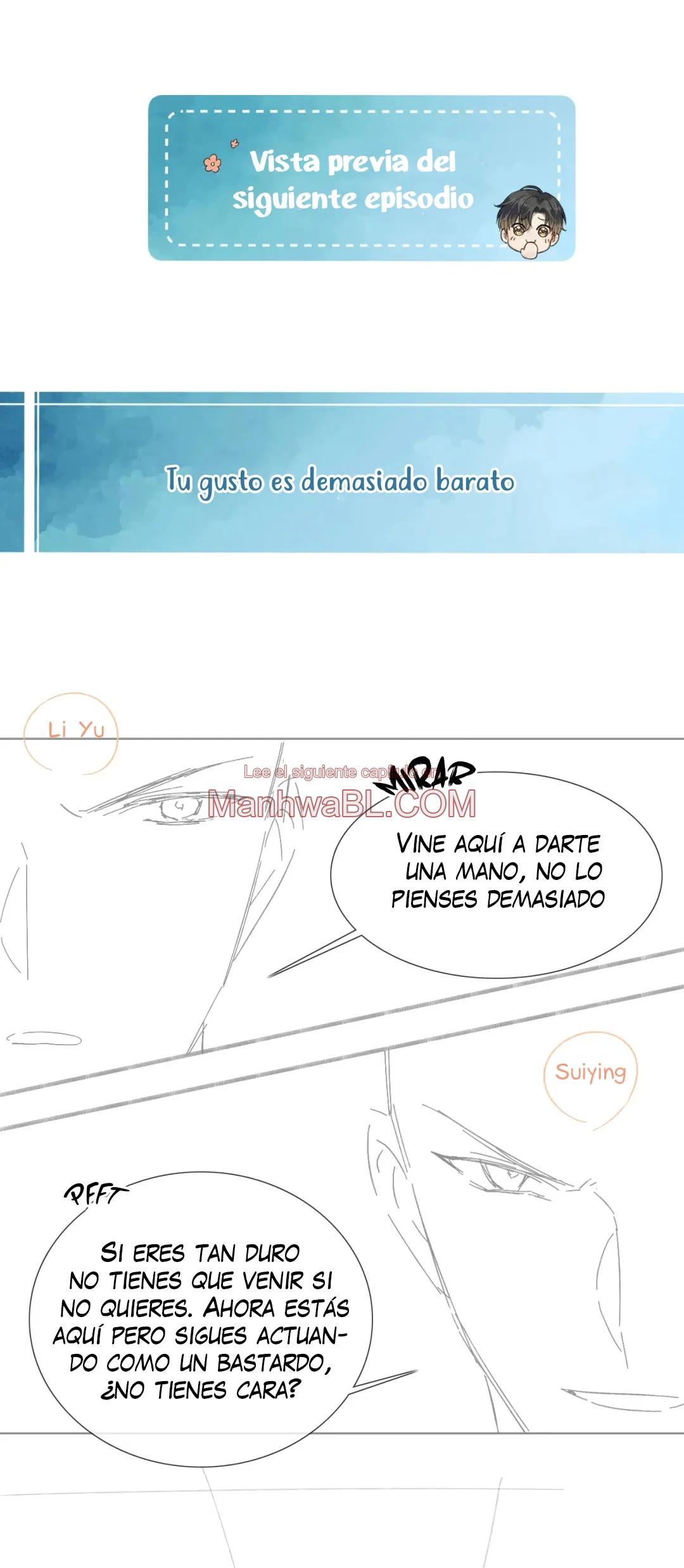 Enamorado en un idiota - Capítulo 57 3 manhwa