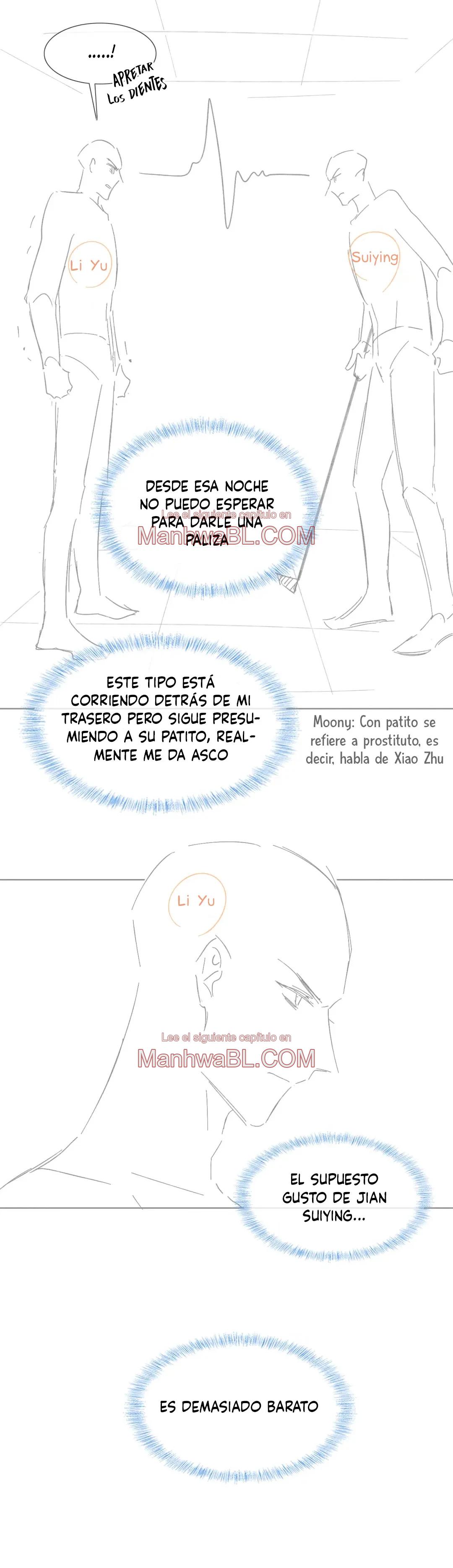 Enamorado en un idiota - Capítulo 57 3 manhwa