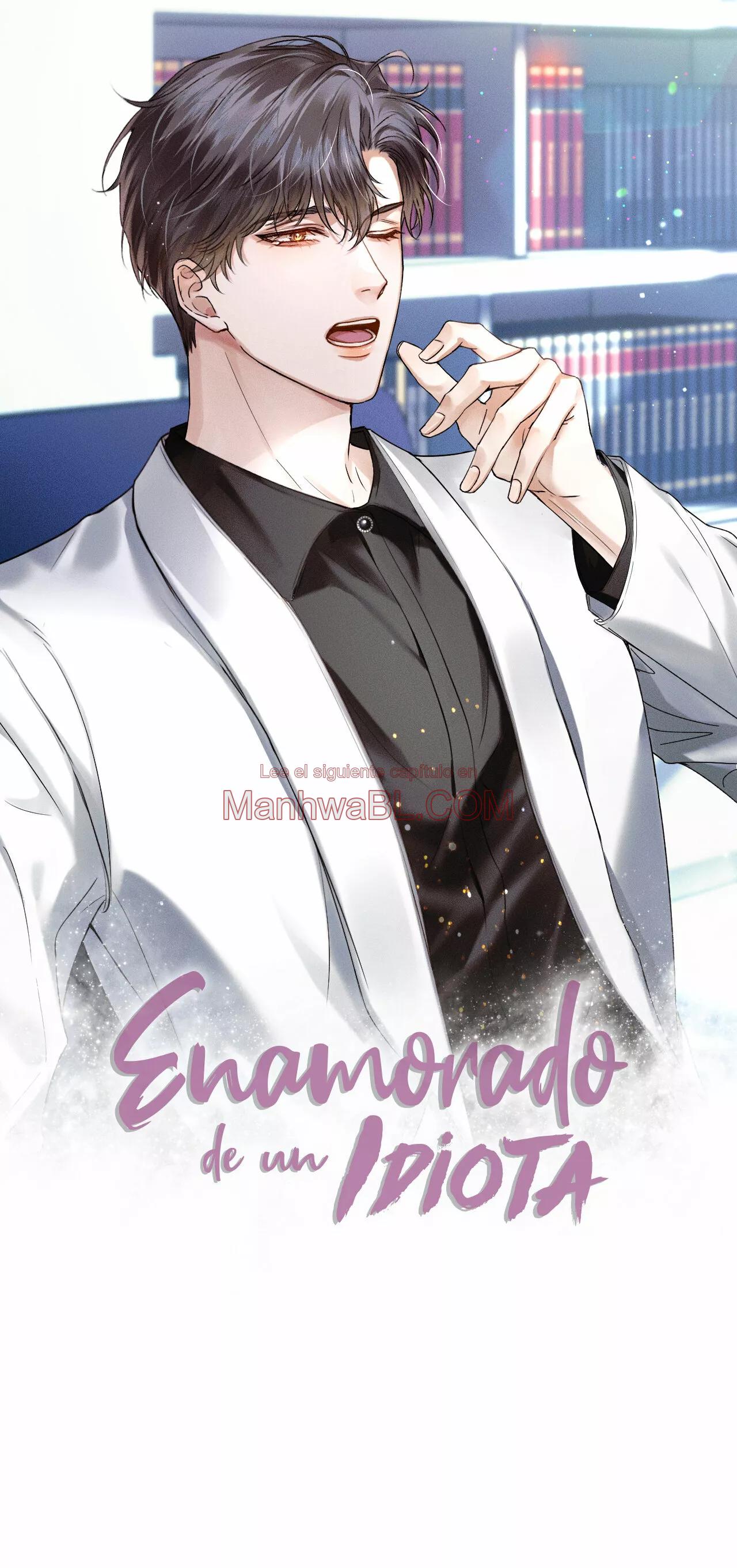 Enamorado en un idiota - Capítulo 50 manhwa