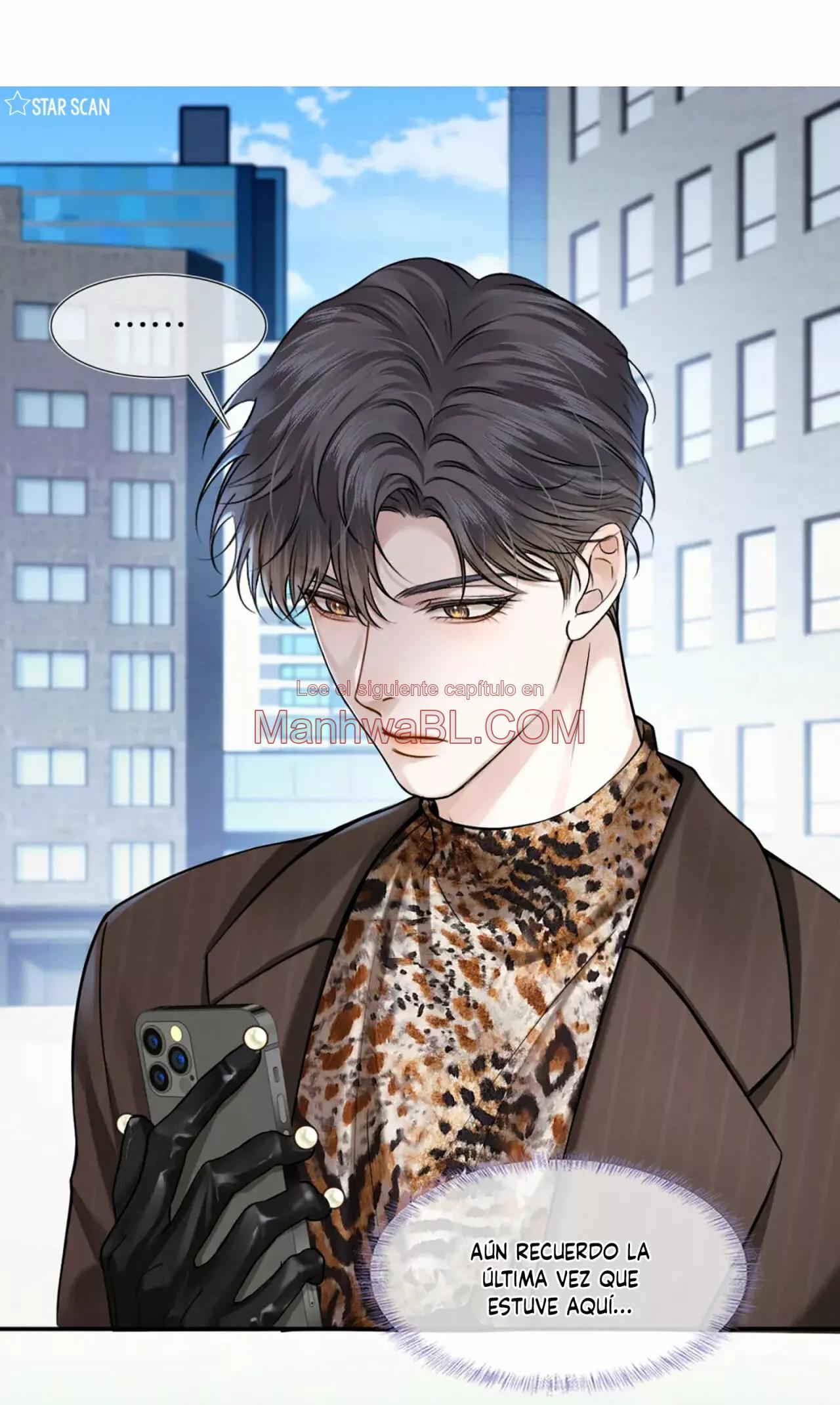 Enamorado en un idiota - Capítulo 50 manhwa