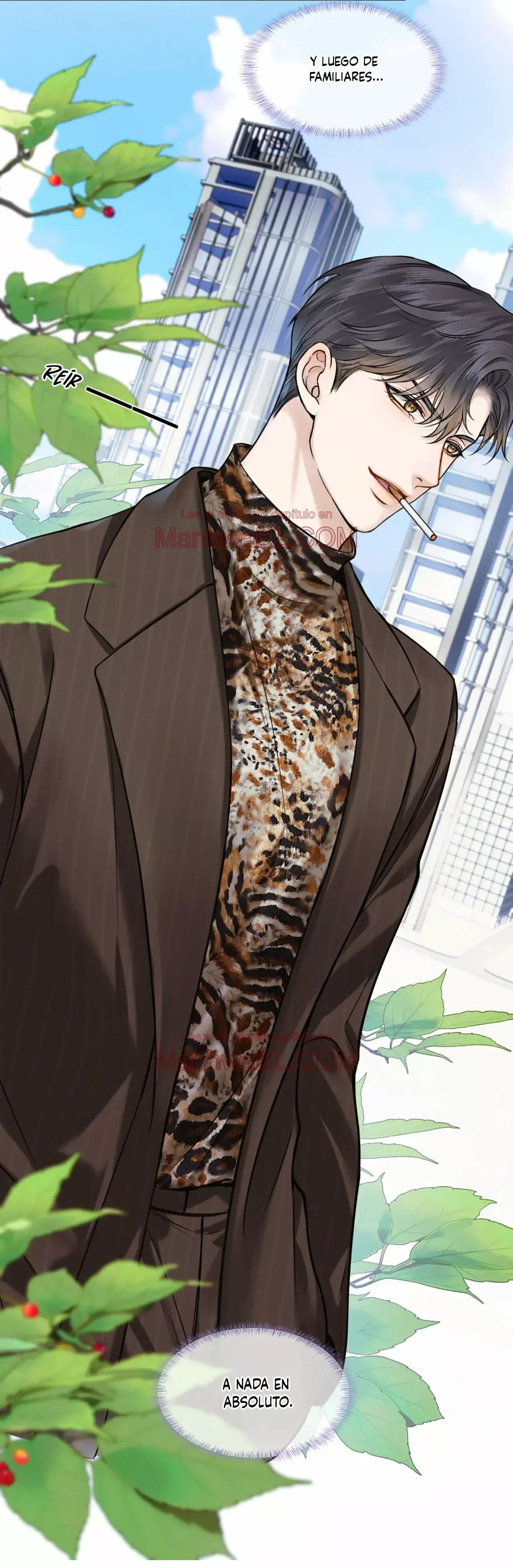 Enamorado en un idiota - Capítulo 50 manhwa