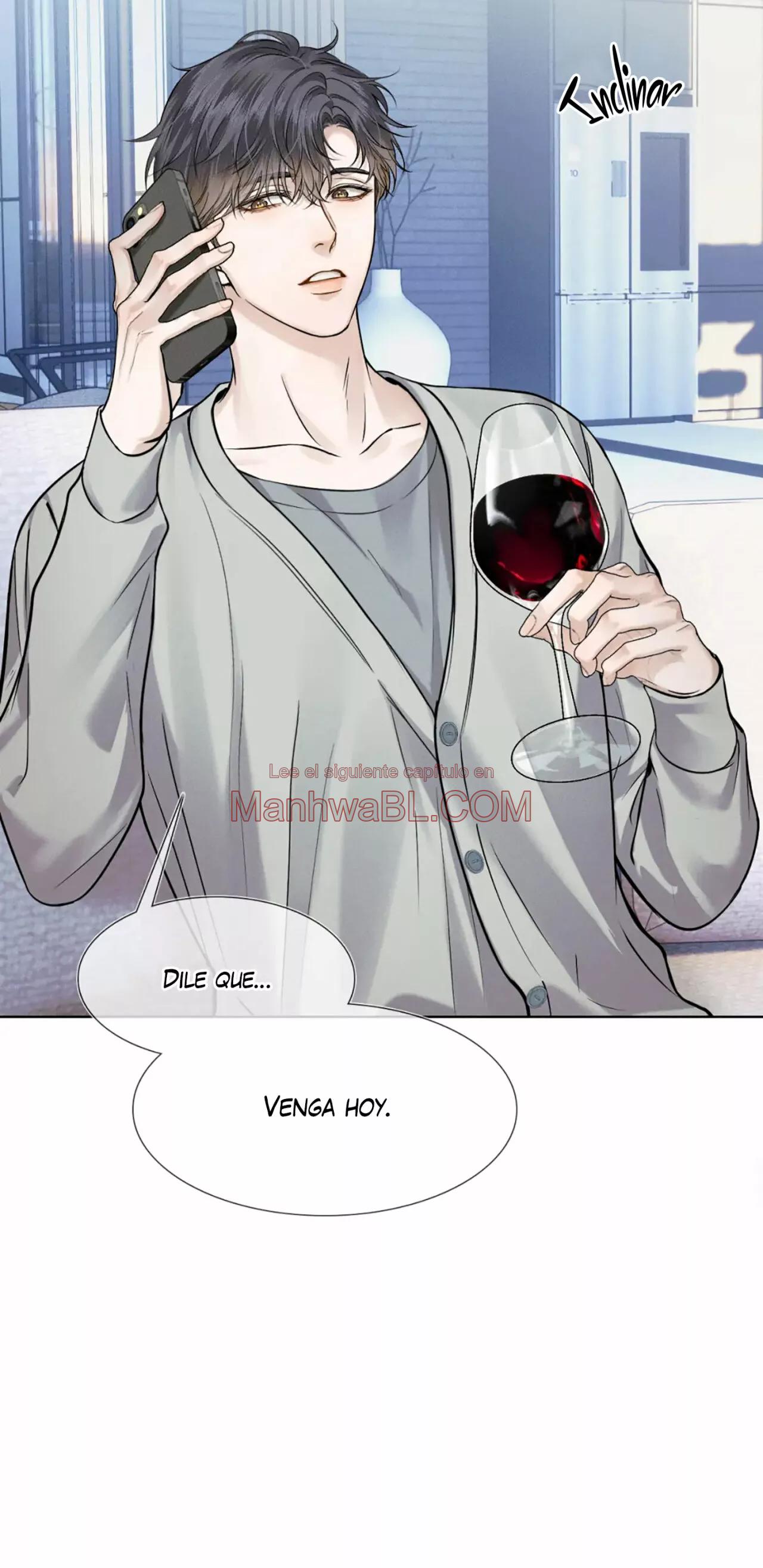 Enamorado en un idiota - Capítulo 50 manhwa