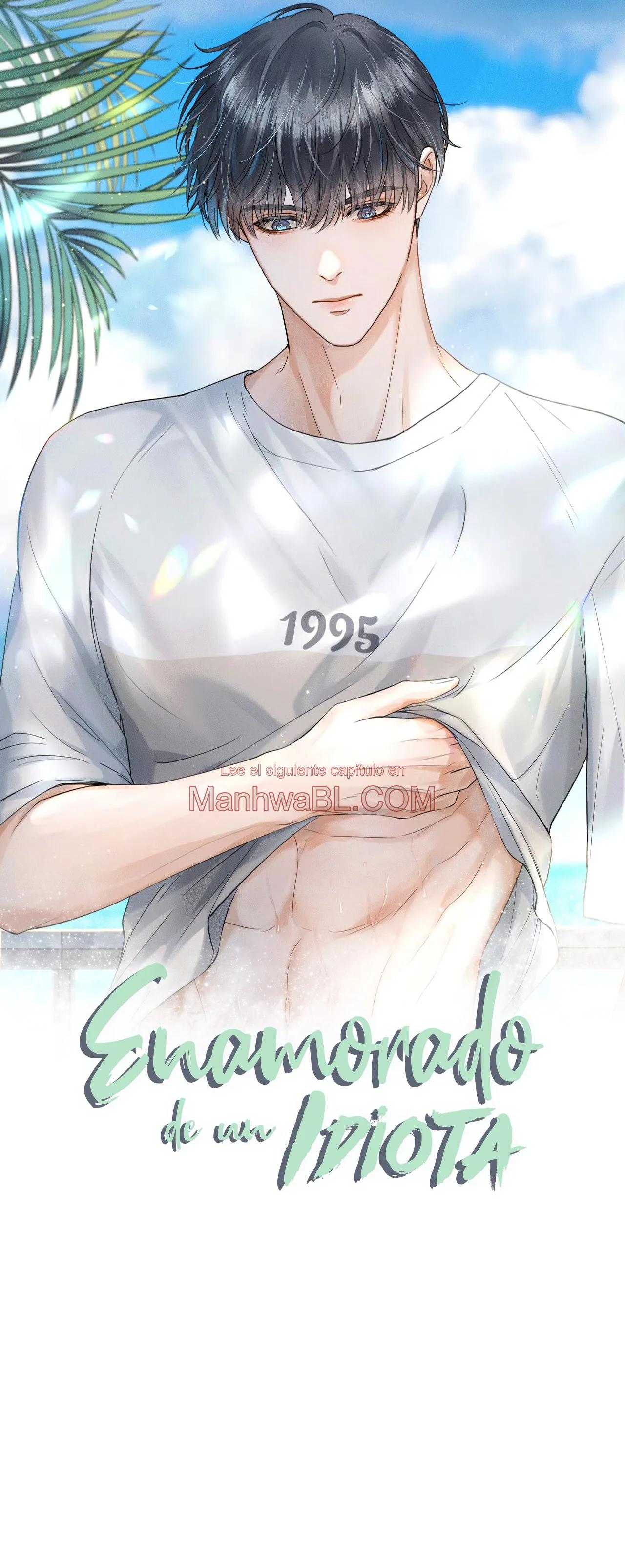 Enamorado en un idiota - Capítulo 72 manhwa