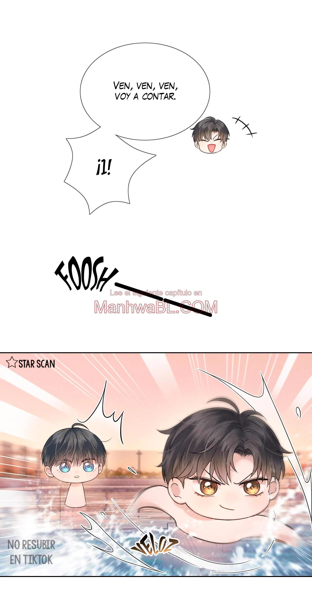 Enamorado en un idiota - Capítulo 72 manhwa