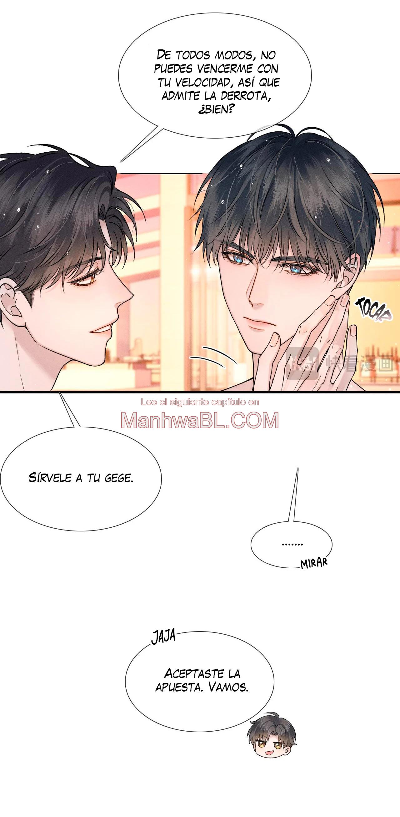 Enamorado en un idiota - Capítulo 72 manhwa