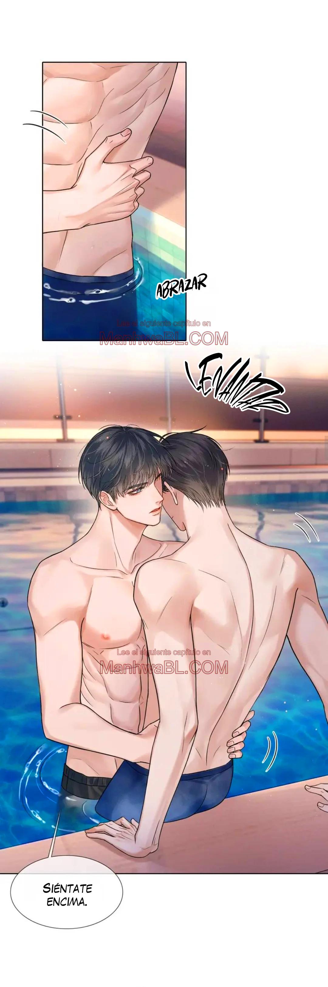 Enamorado en un idiota - Capítulo 72 manhwa