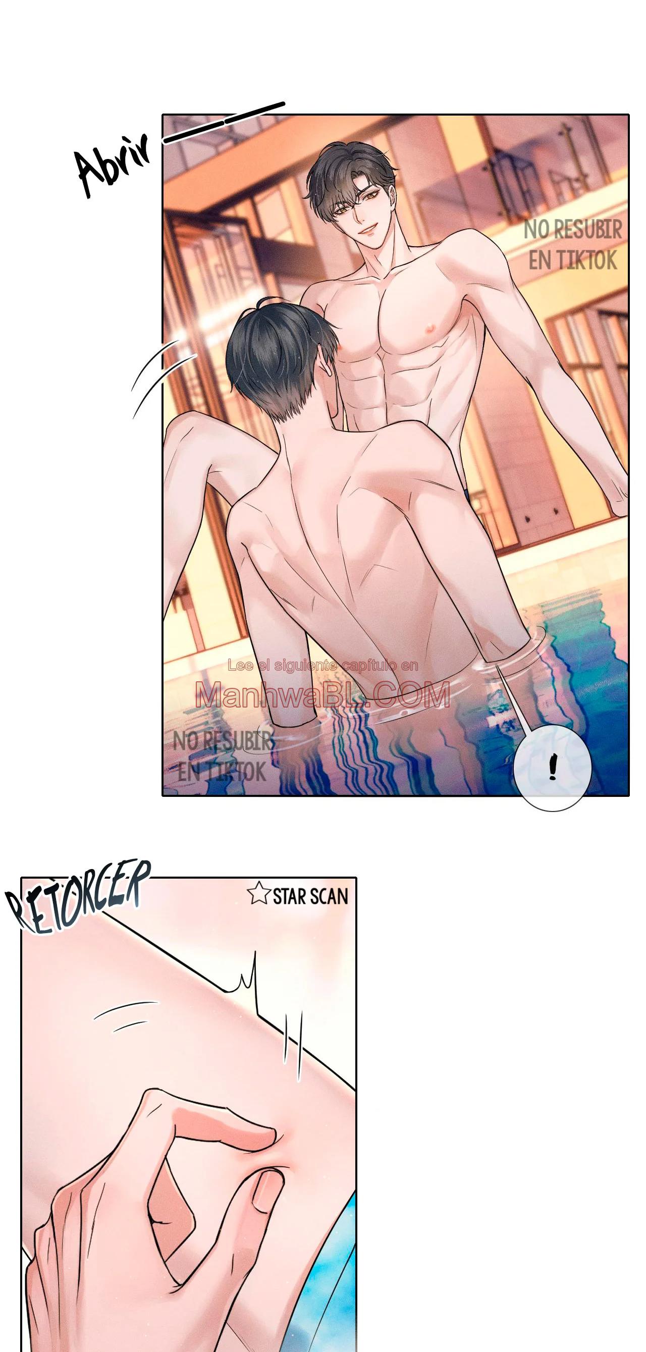 Enamorado en un idiota - Capítulo 72 manhwa