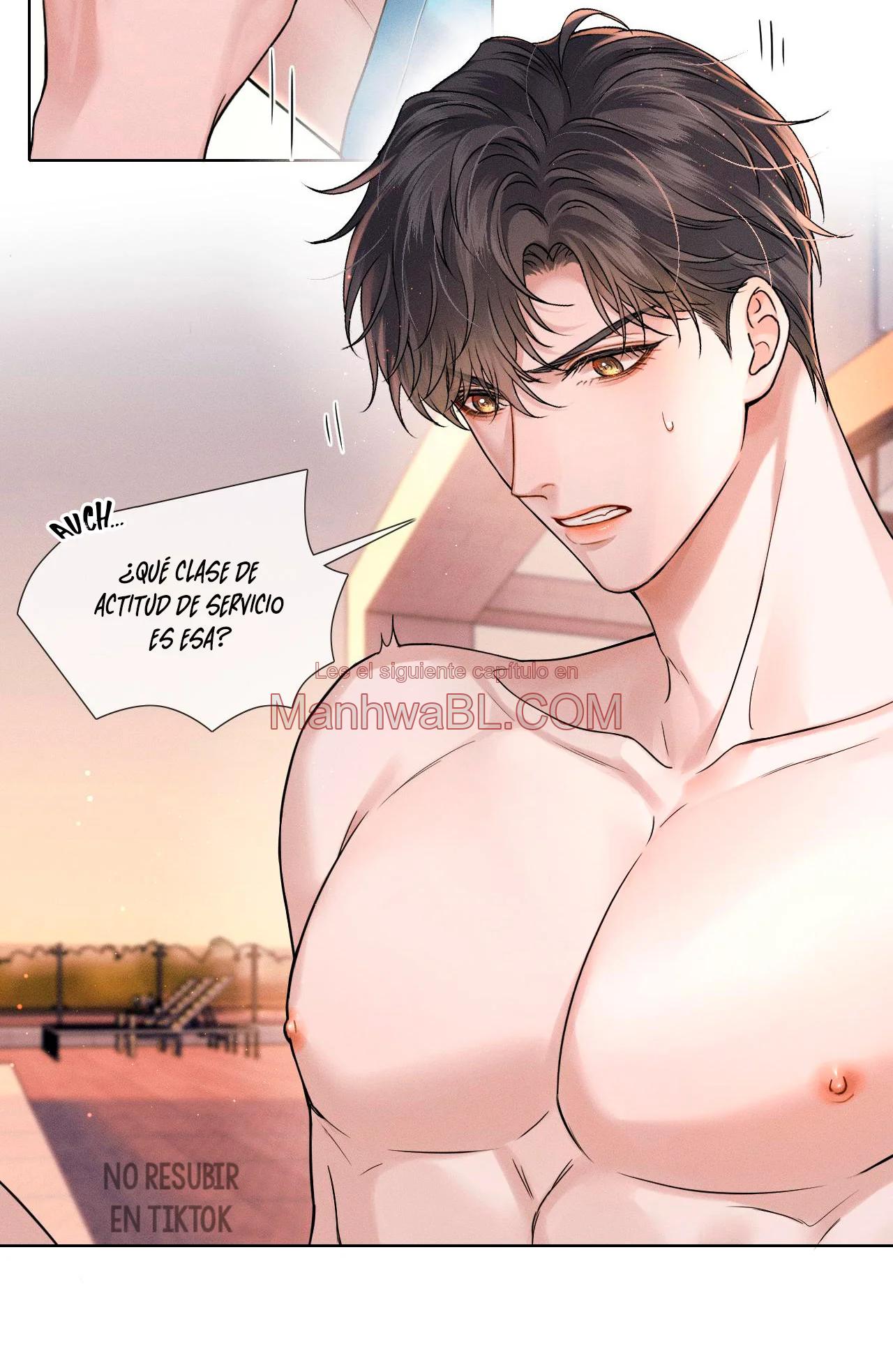 Enamorado en un idiota - Capítulo 72 manhwa
