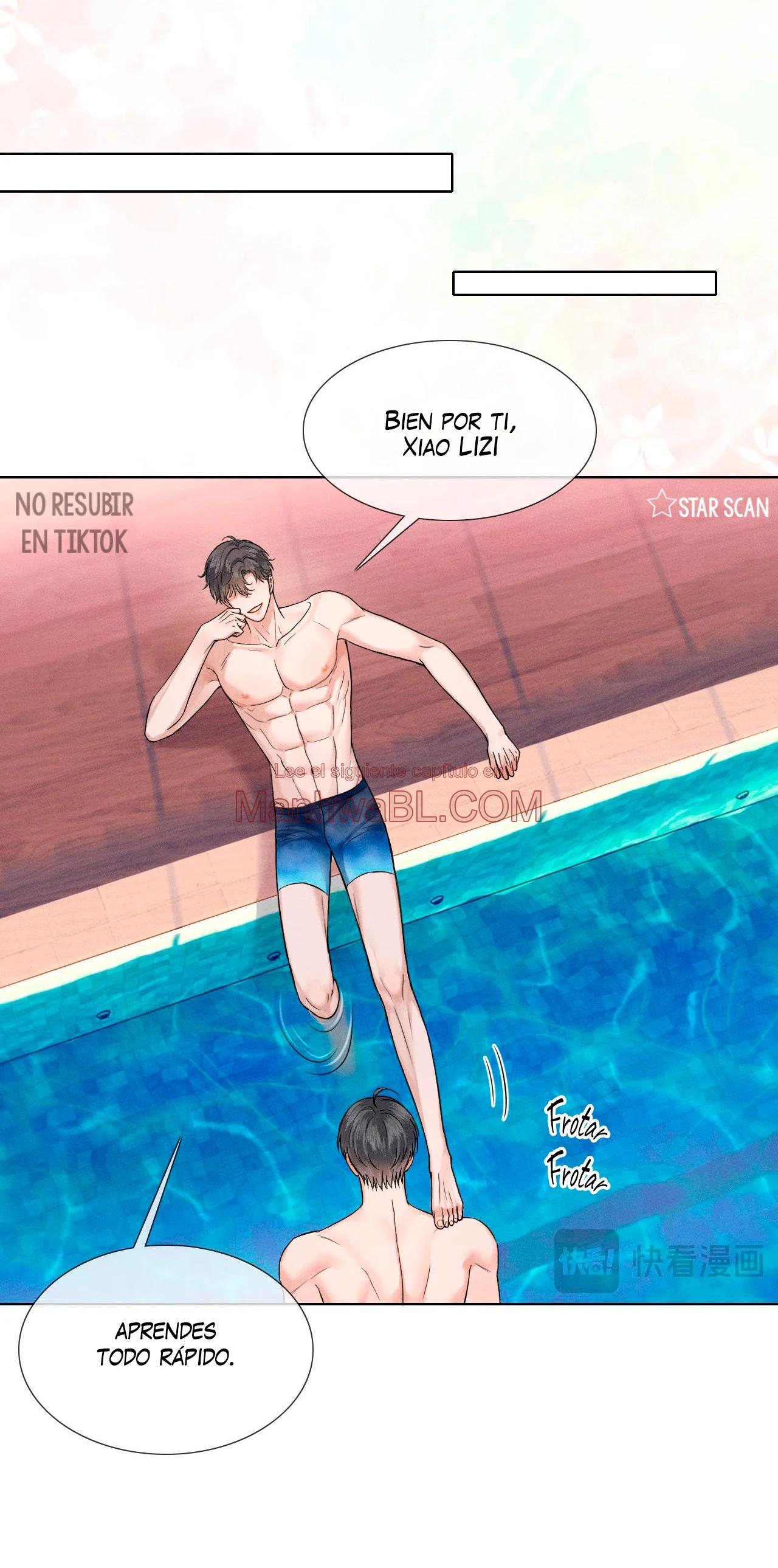 Enamorado en un idiota - Capítulo 72 manhwa