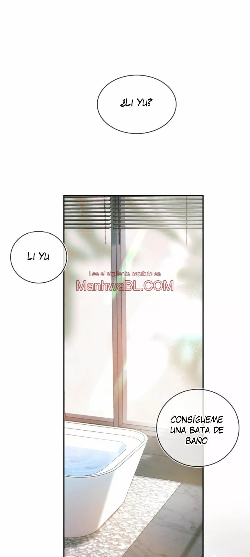 Enamorado en un idiota - Capítulo 6 manhwa