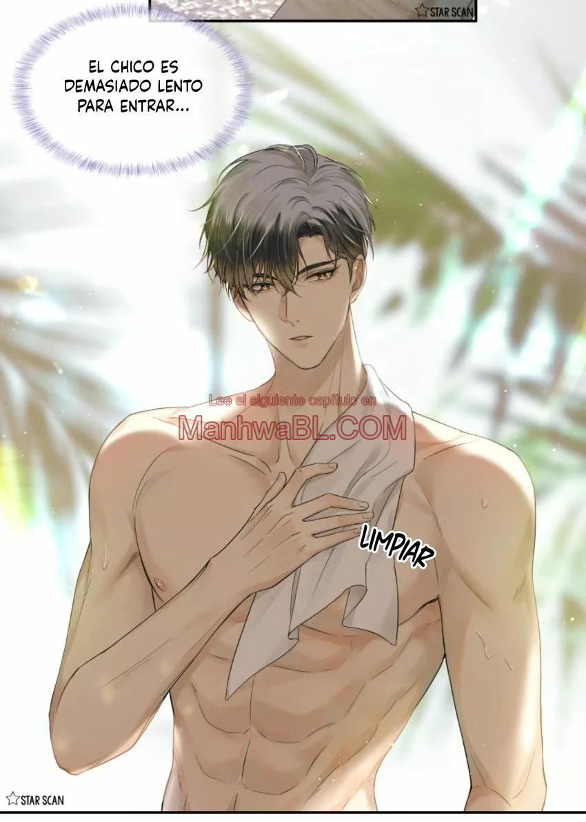Enamorado en un idiota - Capítulo 6 manhwa