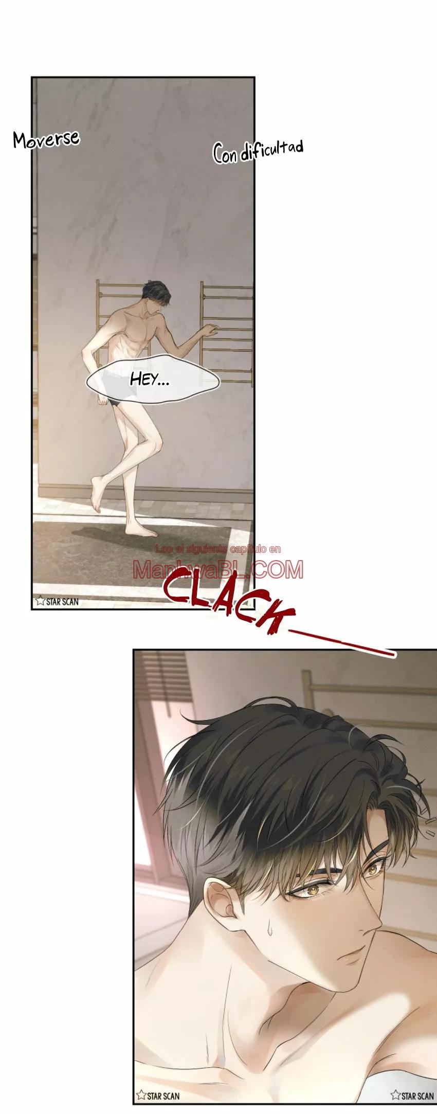 Enamorado en un idiota - Capítulo 6 manhwa