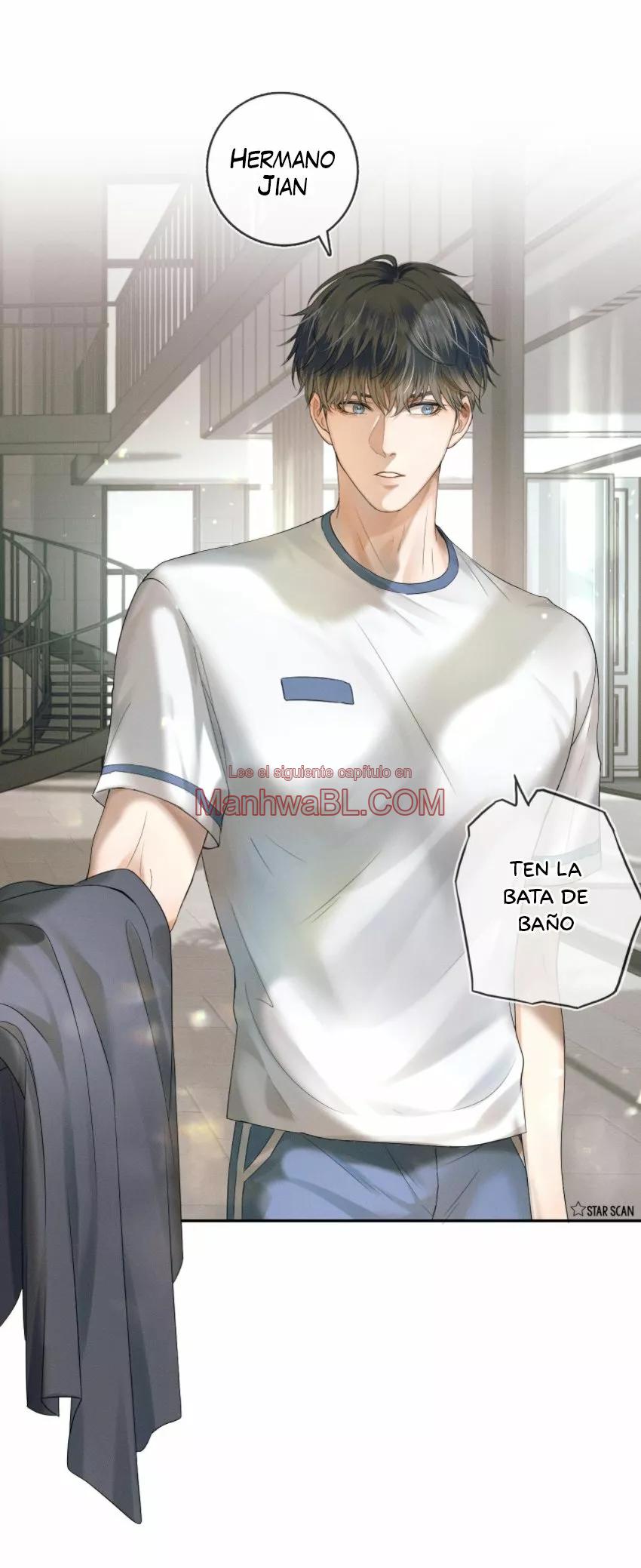 Enamorado en un idiota - Capítulo 6 manhwa