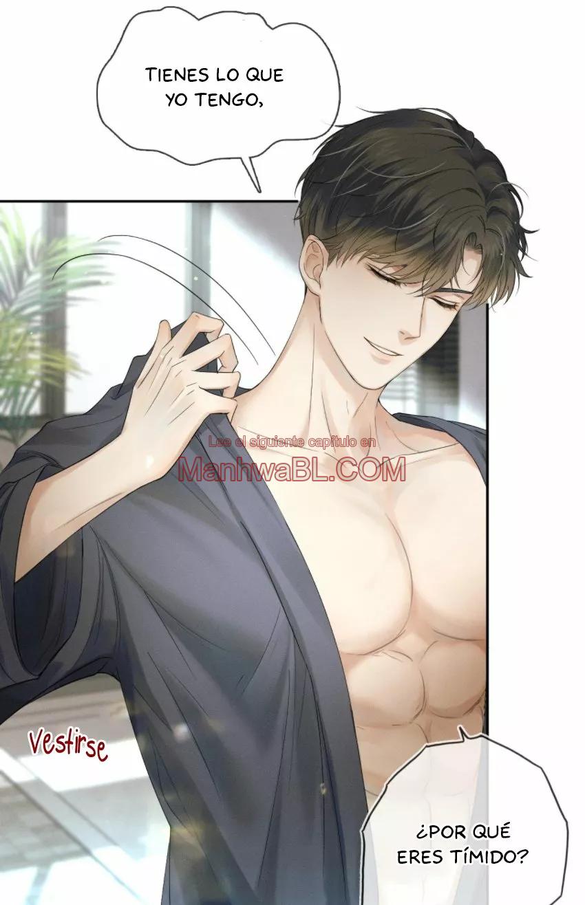 Enamorado en un idiota - Capítulo 6 manhwa