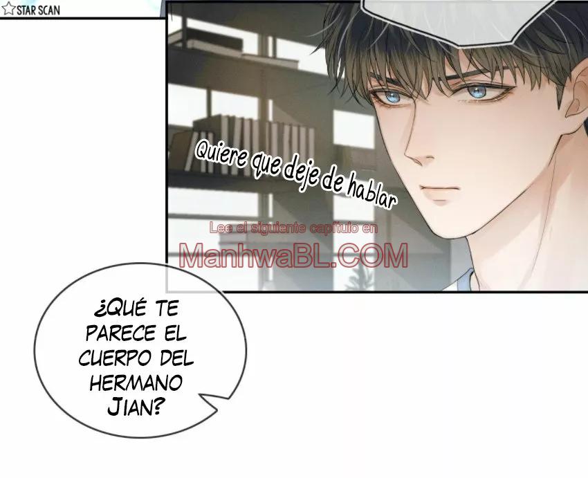 Enamorado en un idiota - Capítulo 6 manhwa