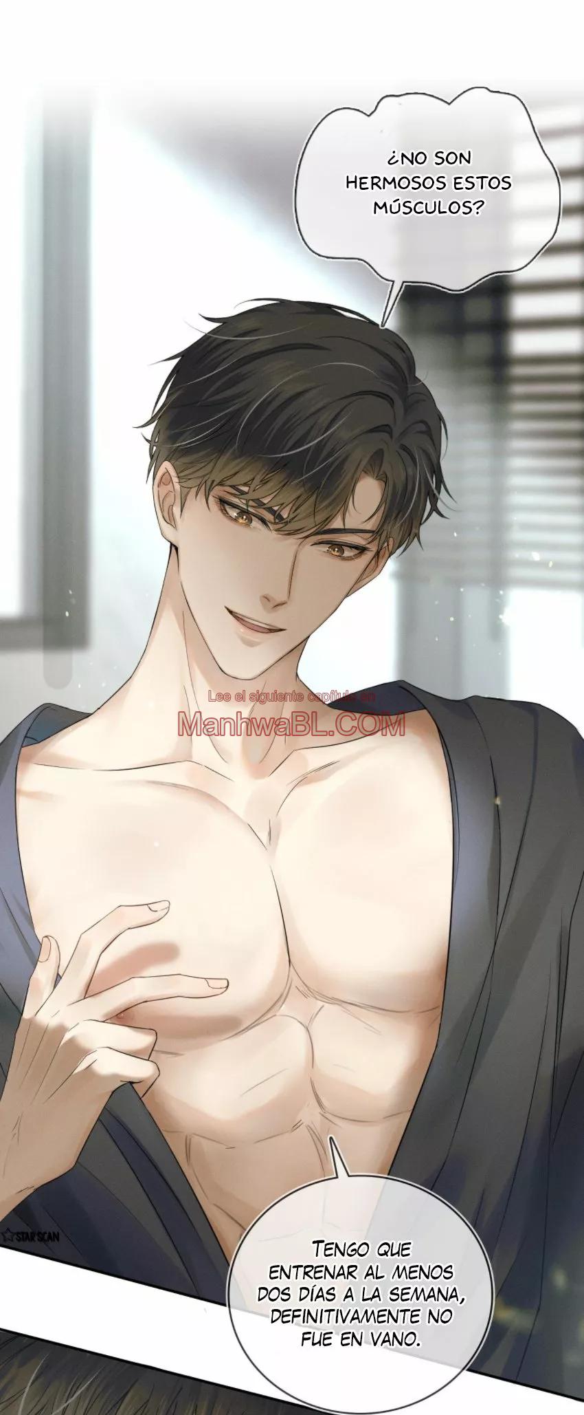 Enamorado en un idiota - Capítulo 6 manhwa