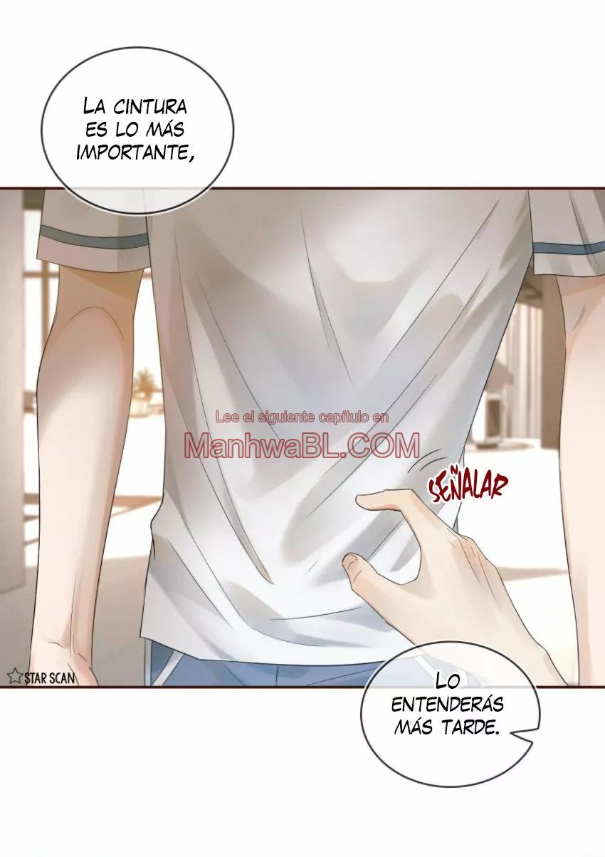 Enamorado en un idiota - Capítulo 6 manhwa