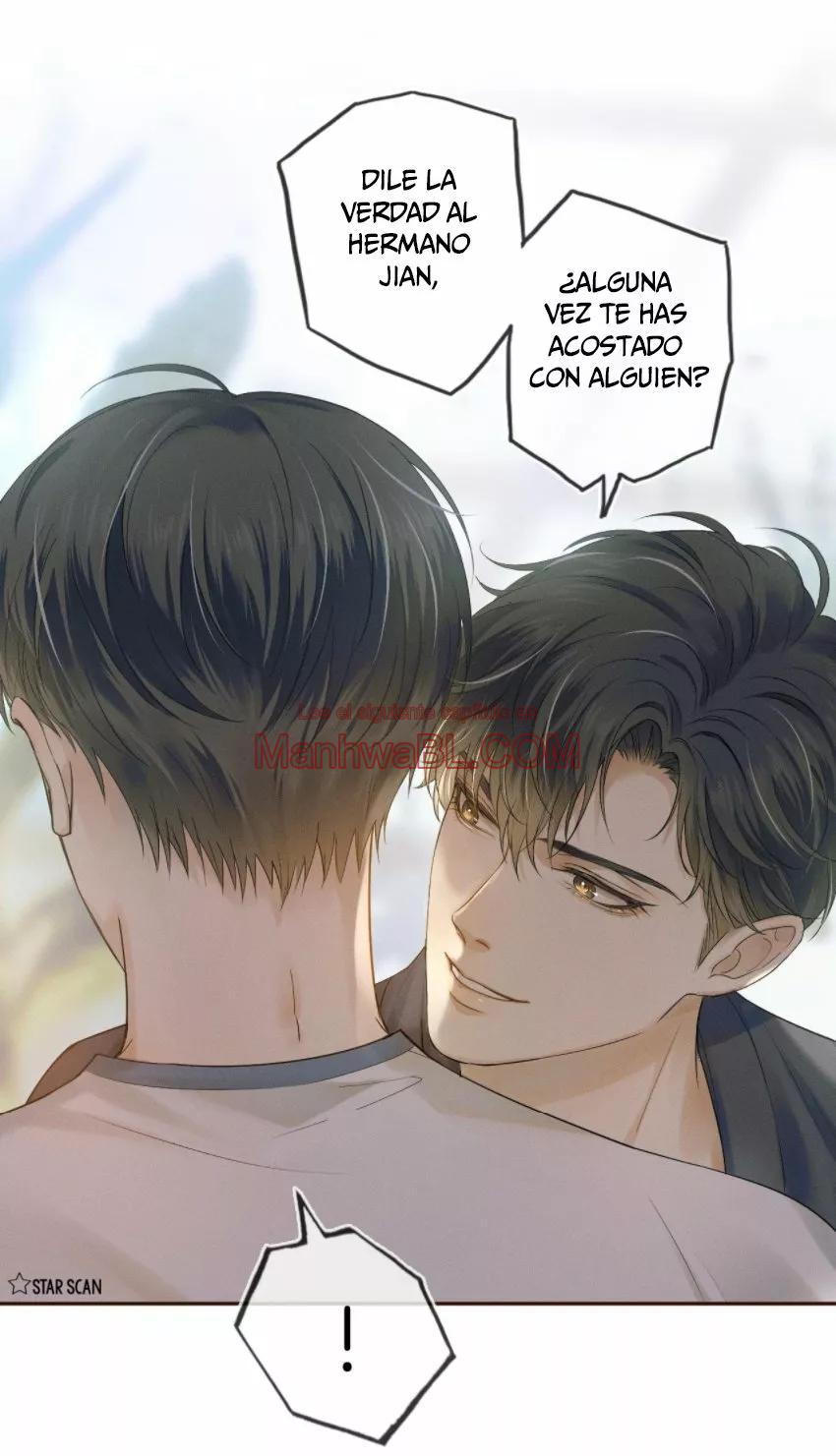 Enamorado en un idiota - Capítulo 6 manhwa