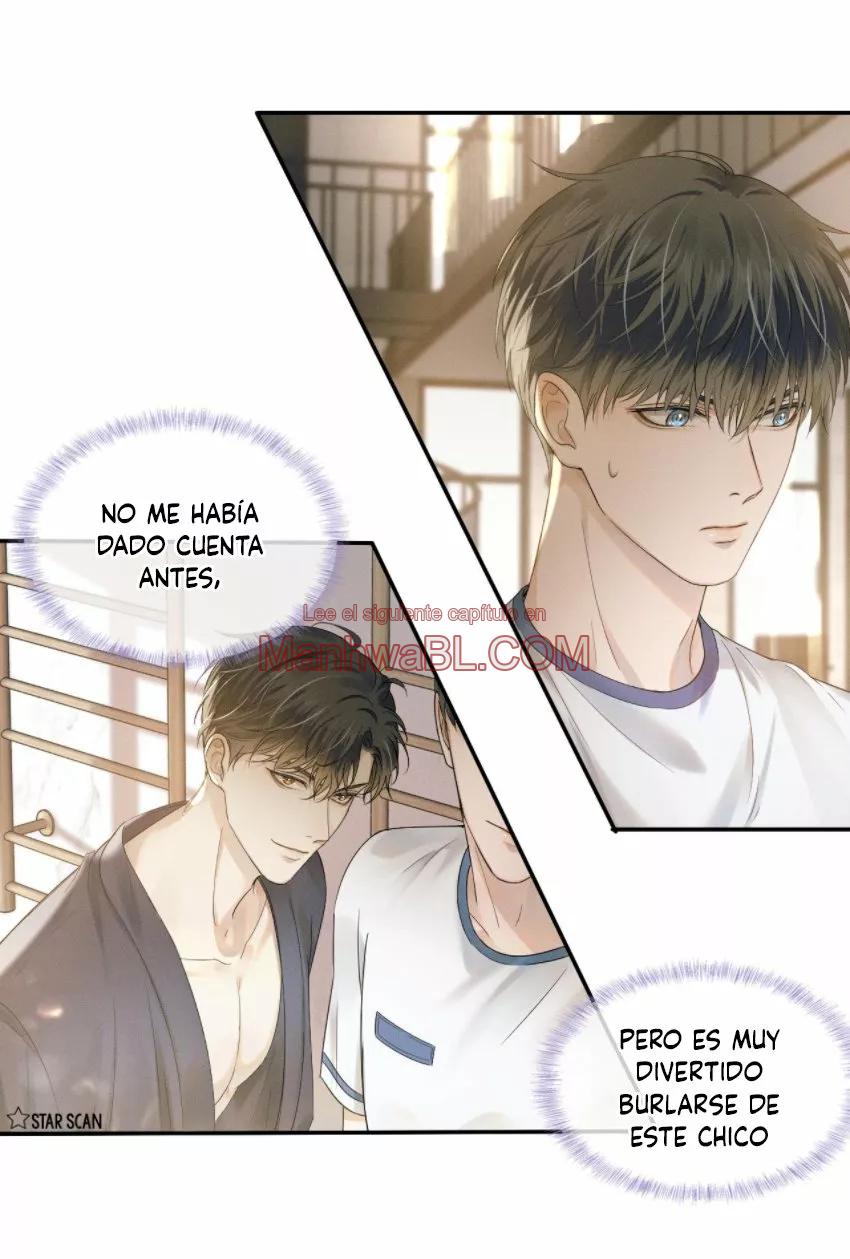 Enamorado en un idiota - Capítulo 6 manhwa