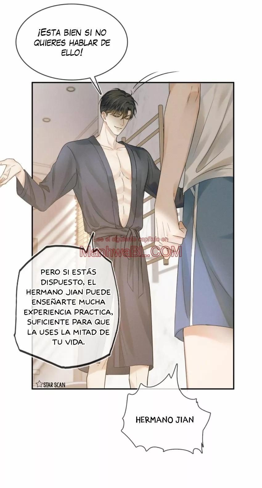 Enamorado en un idiota - Capítulo 6 manhwa