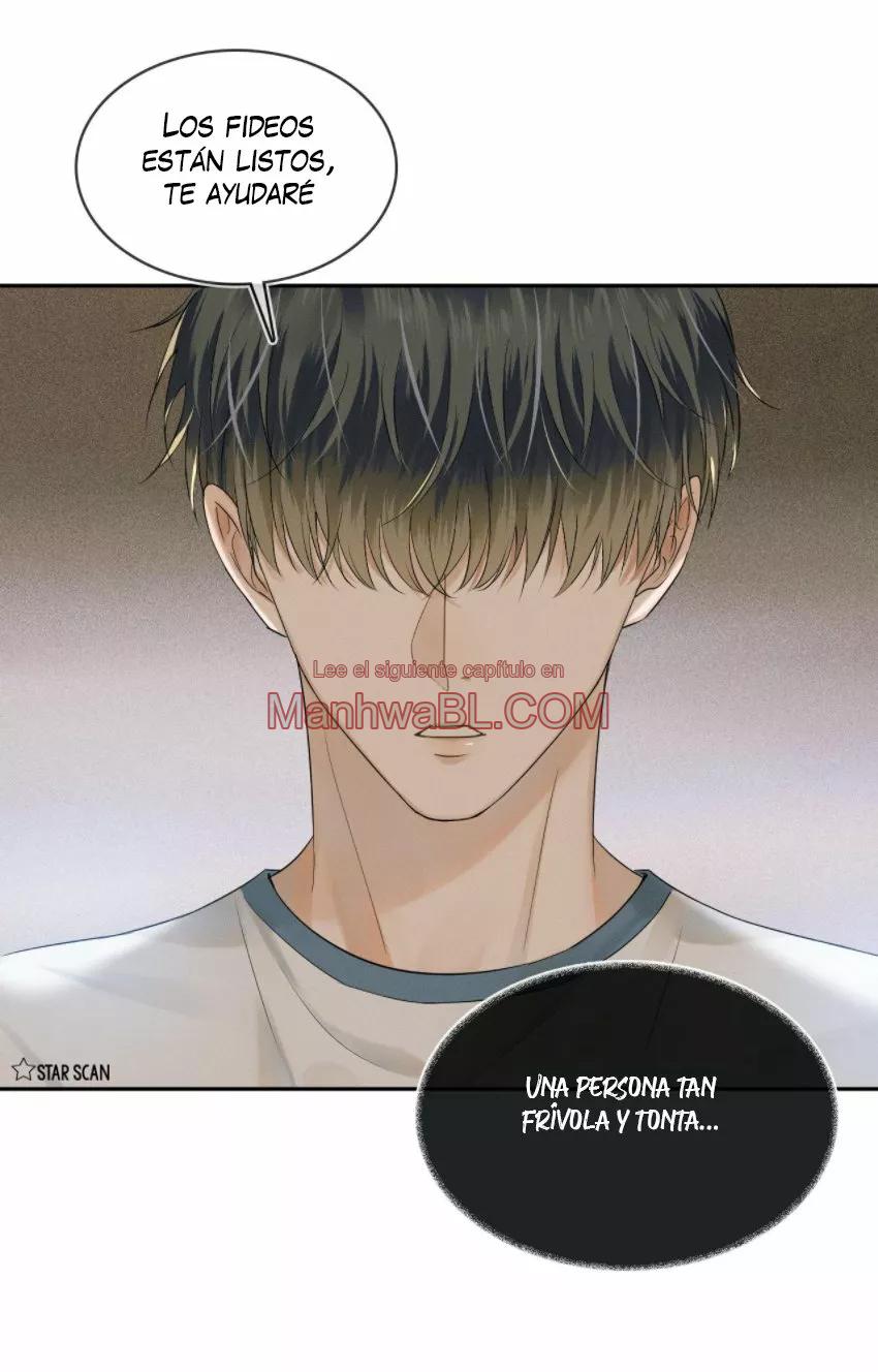 Enamorado en un idiota - Capítulo 6 manhwa