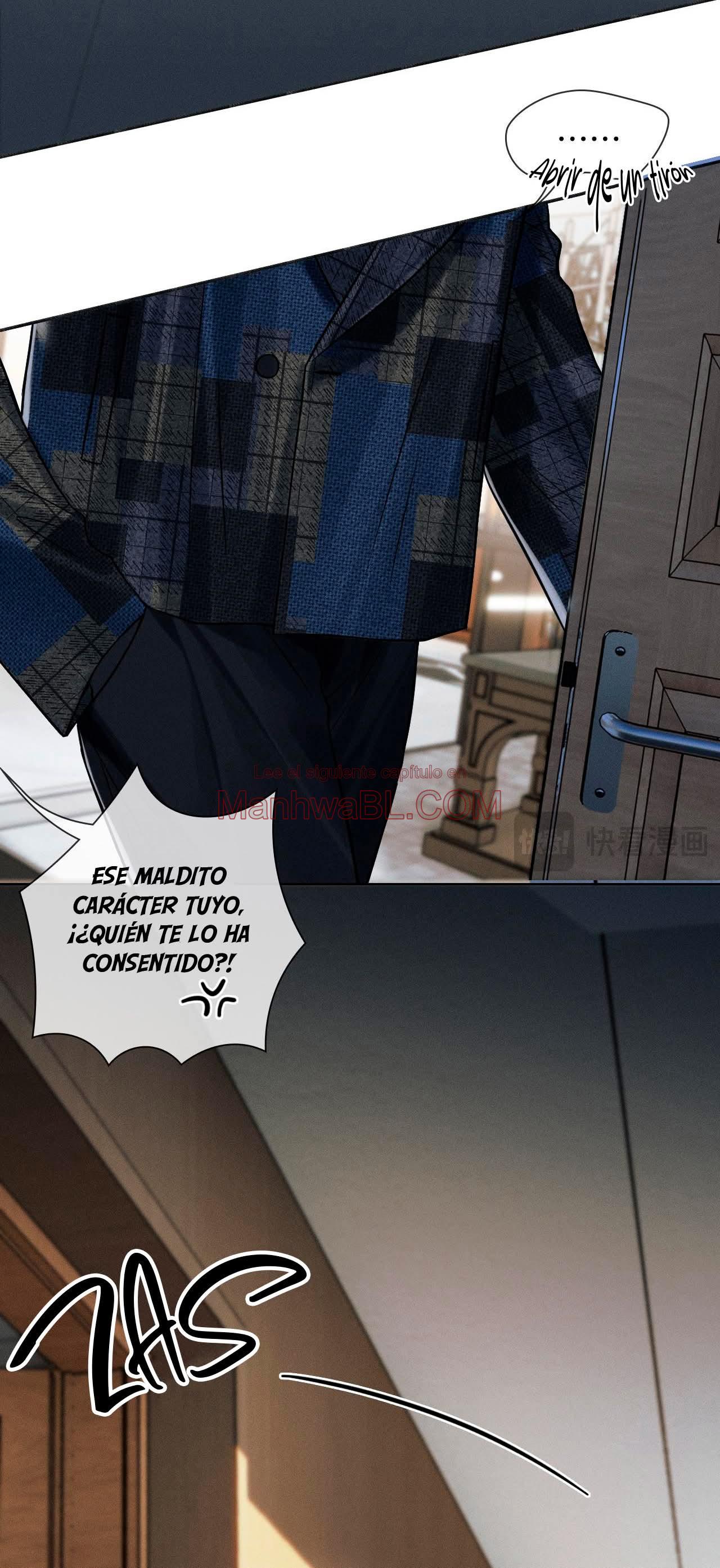 Enamorado en un idiota - Capítulo 121 manhwa