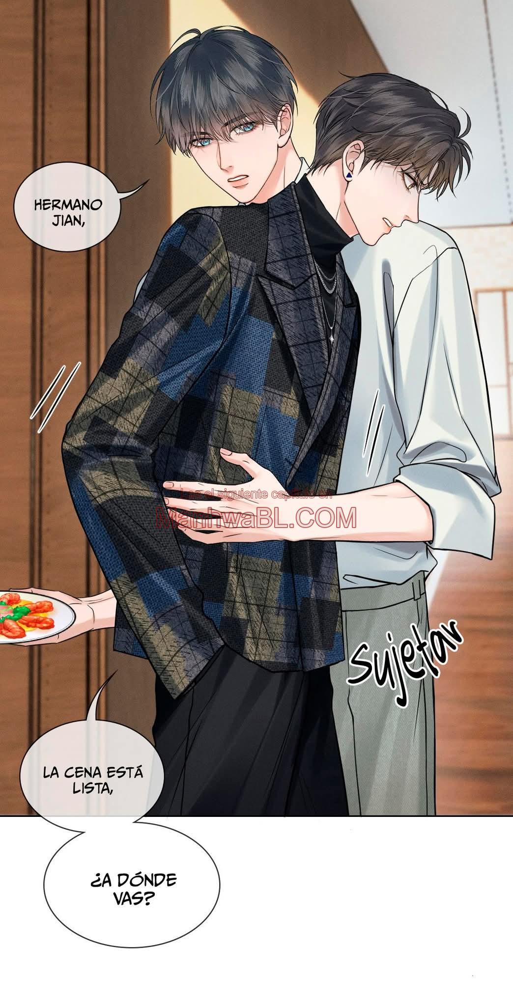 Enamorado en un idiota - Capítulo 121 manhwa