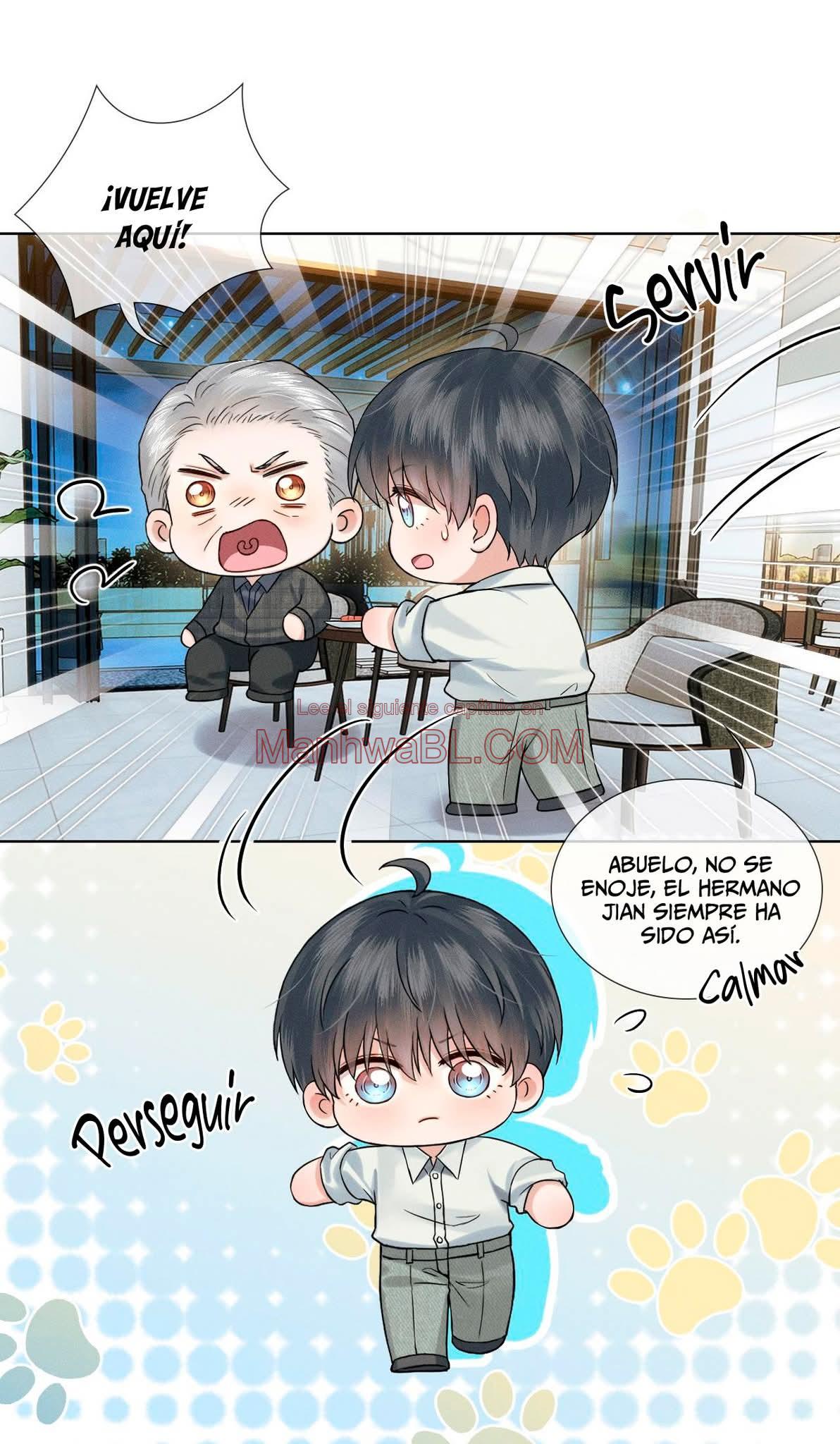 Enamorado en un idiota - Capítulo 121 manhwa