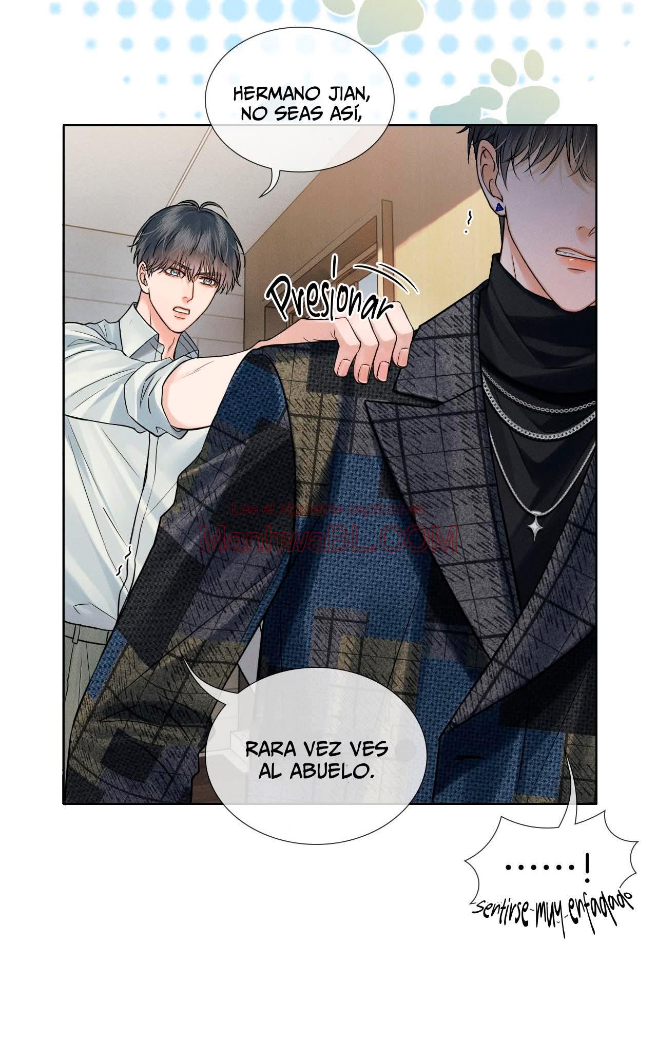 Enamorado en un idiota - Capítulo 121 manhwa