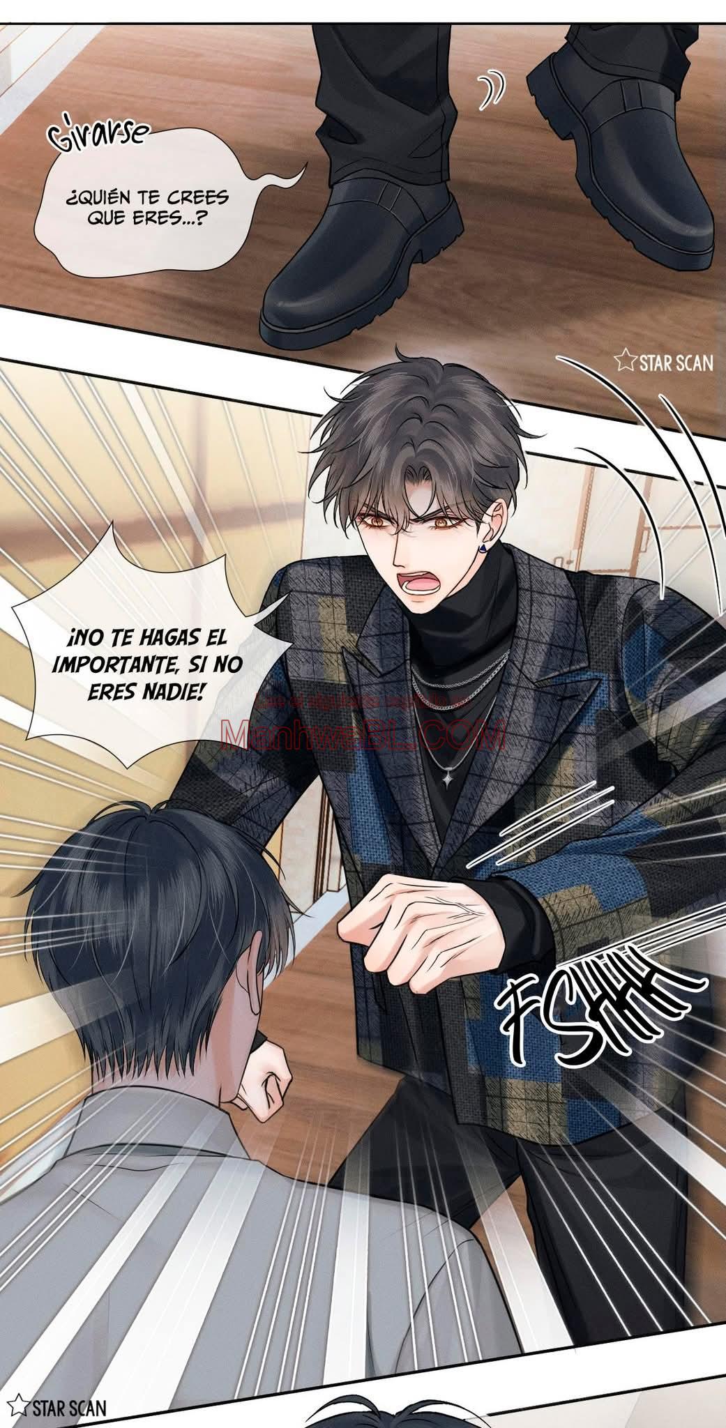 Enamorado en un idiota - Capítulo 121 manhwa