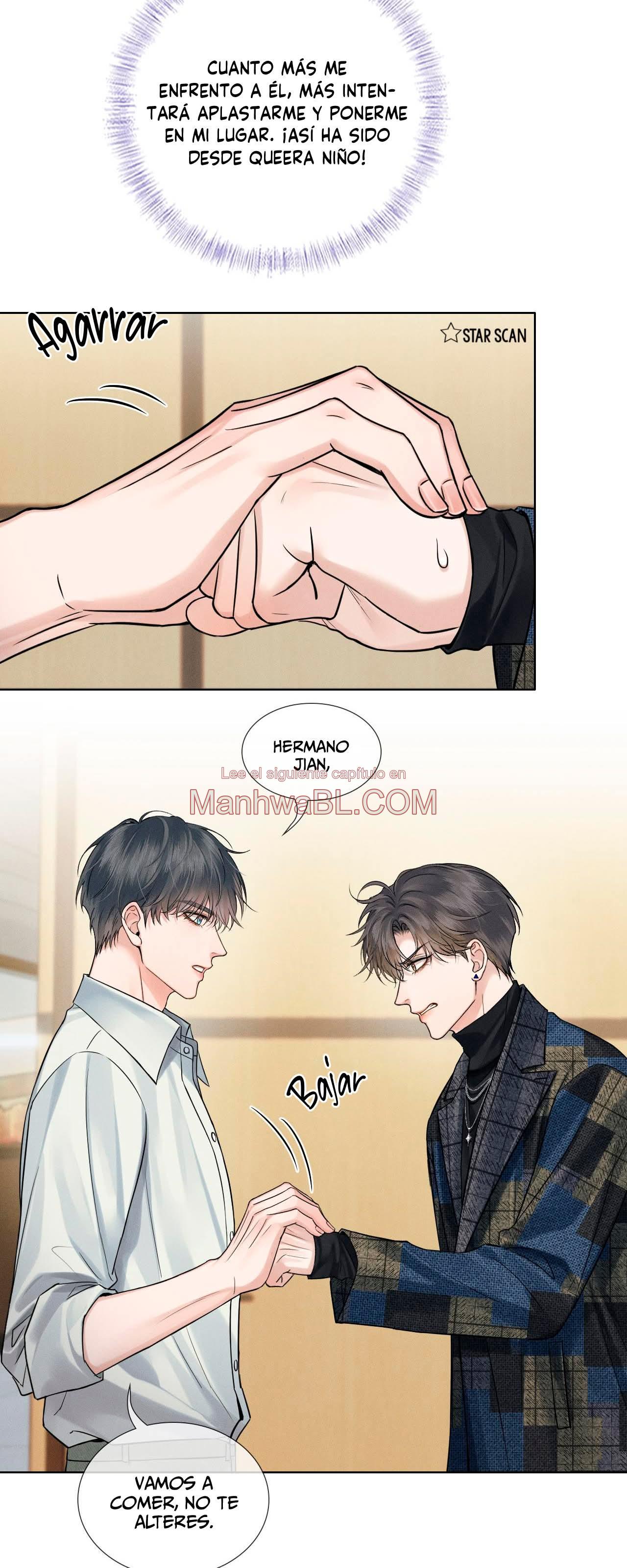 Enamorado en un idiota - Capítulo 121 manhwa