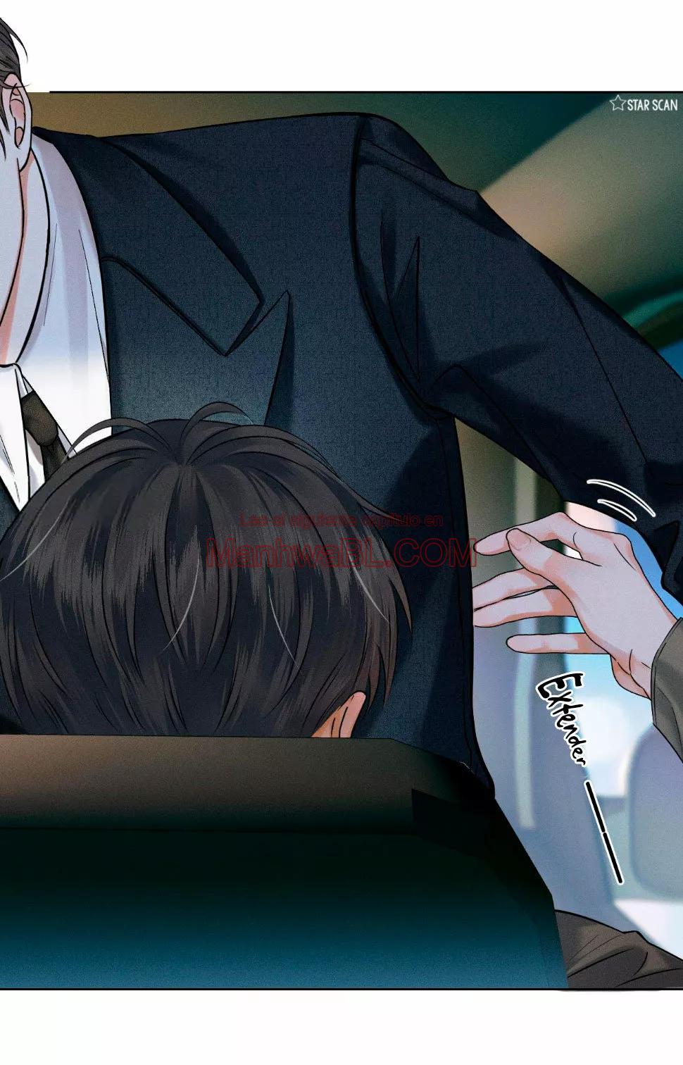 Enamorado en un idiota - Capítulo 35 3 manhwa