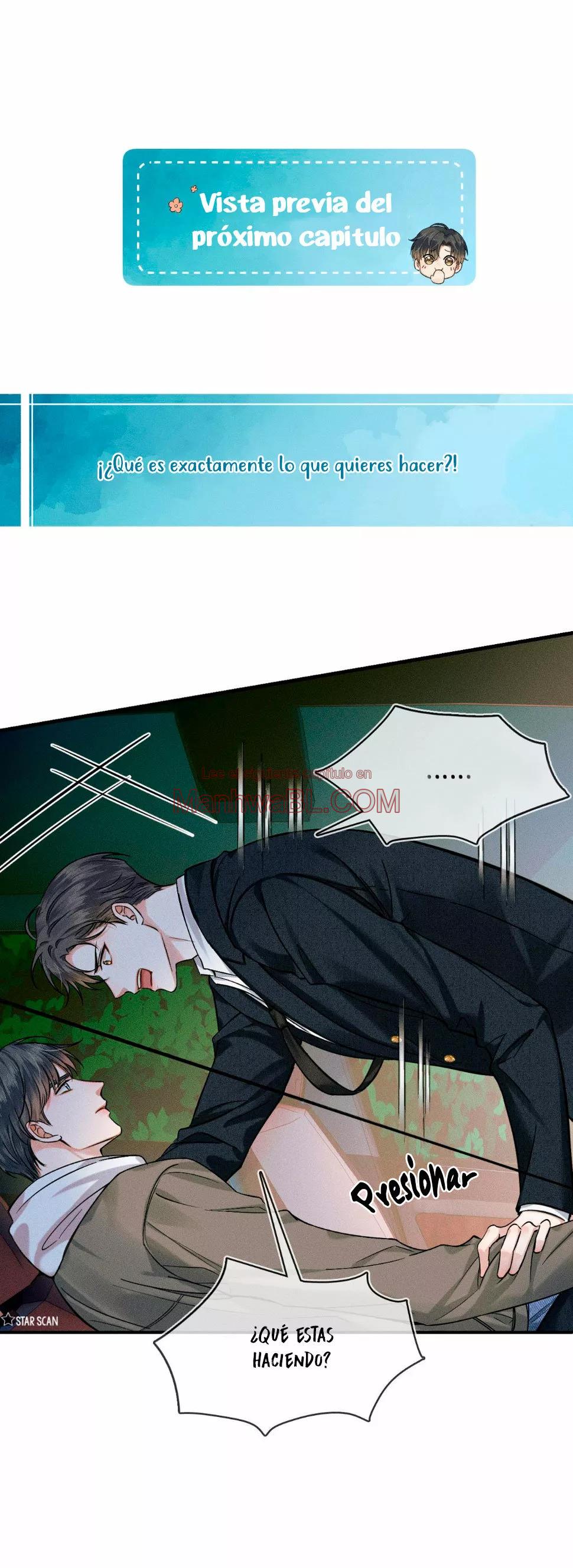 Enamorado en un idiota - Capítulo 35 3 manhwa