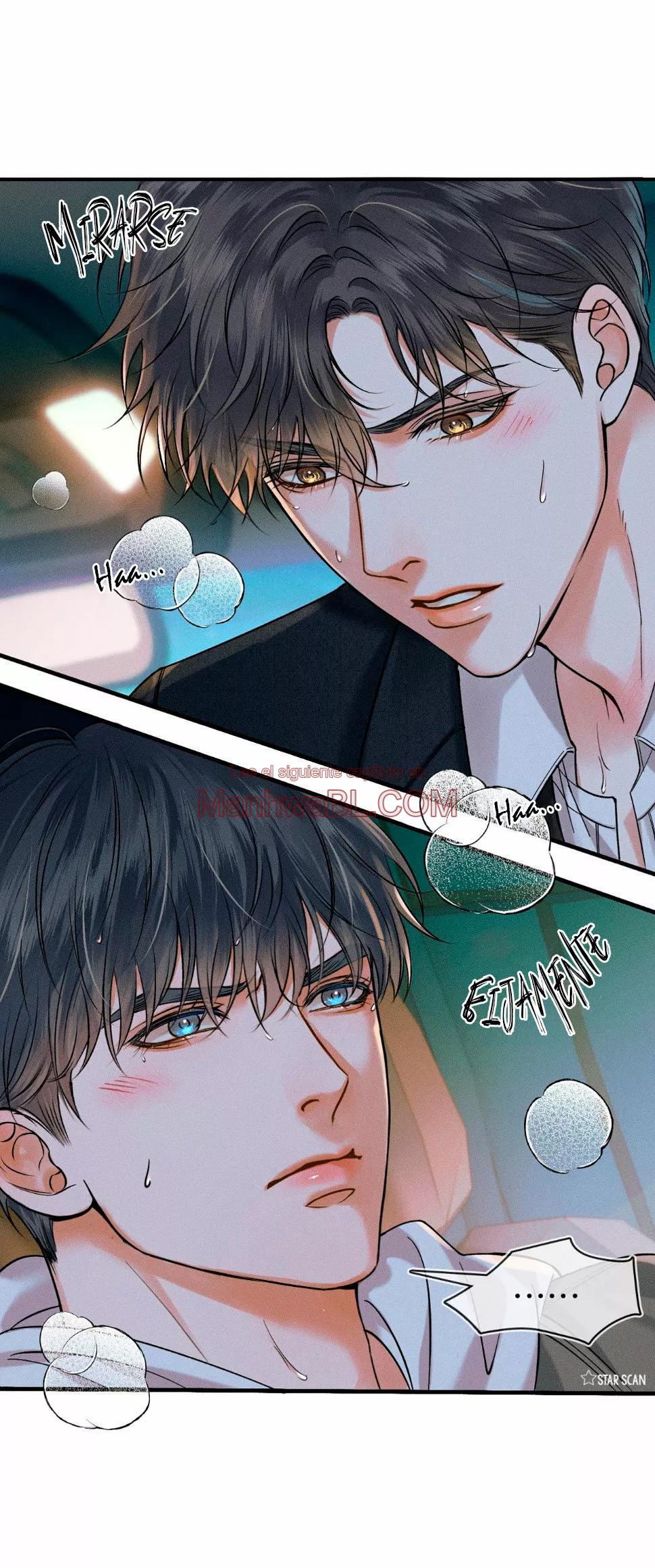 Enamorado en un idiota - Capítulo 35 3 manhwa