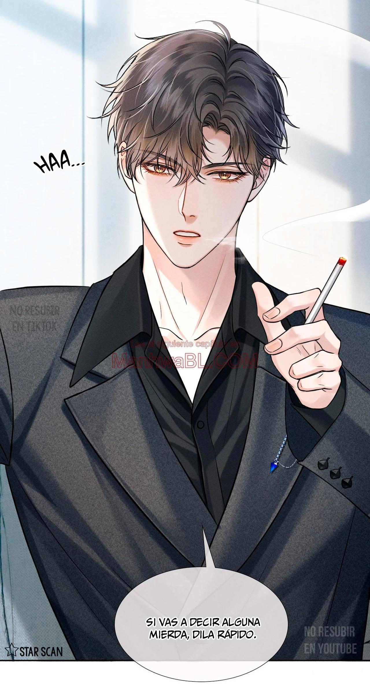 Enamorado en un idiota - Capítulo 92 2 manhwa
