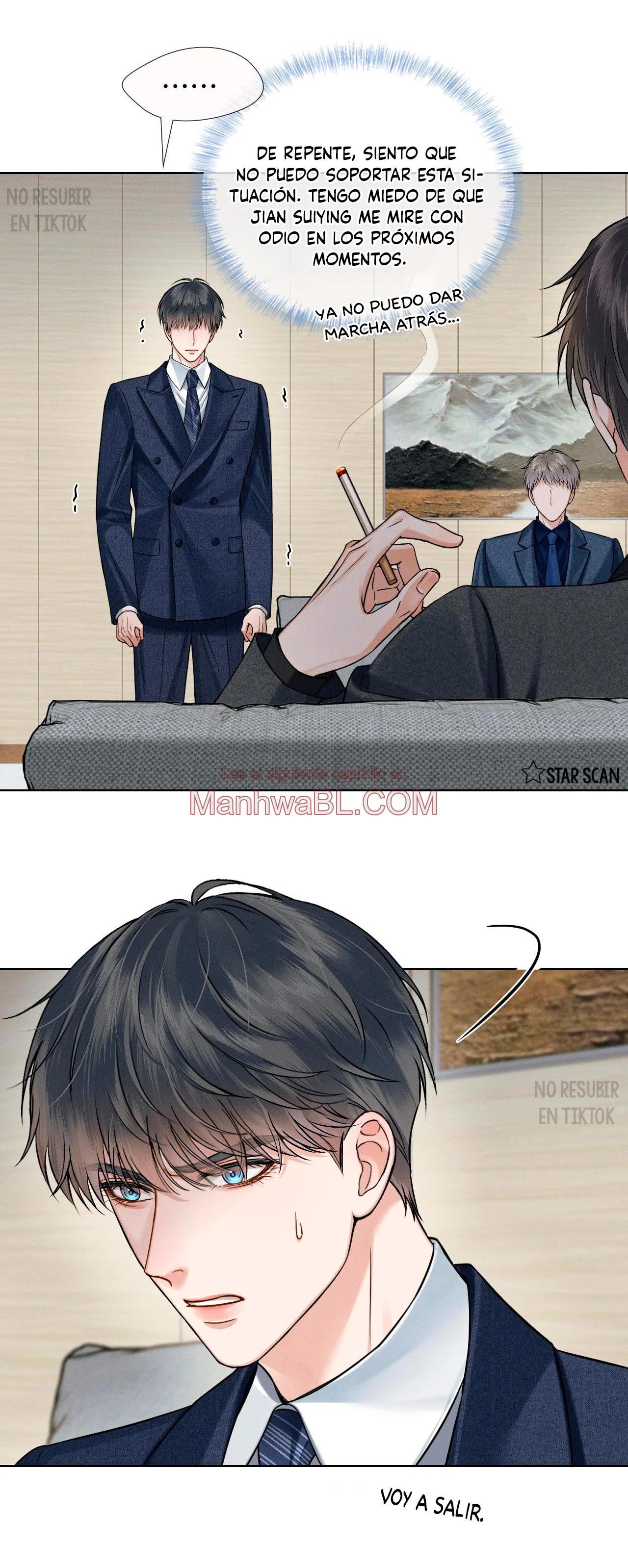 Enamorado en un idiota - Capítulo 92 2 manhwa