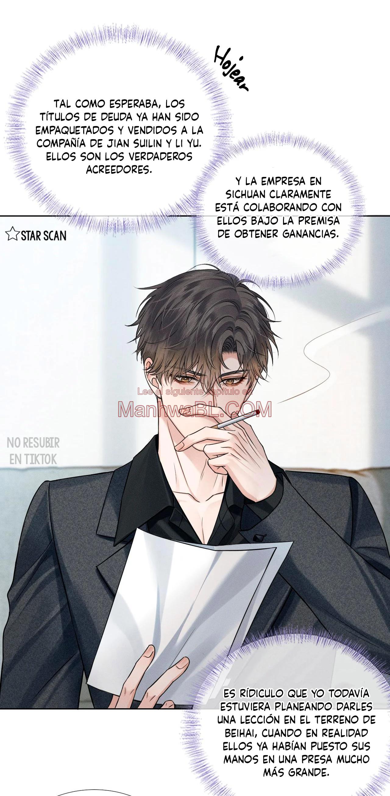 Enamorado en un idiota - Capítulo 92 2 manhwa