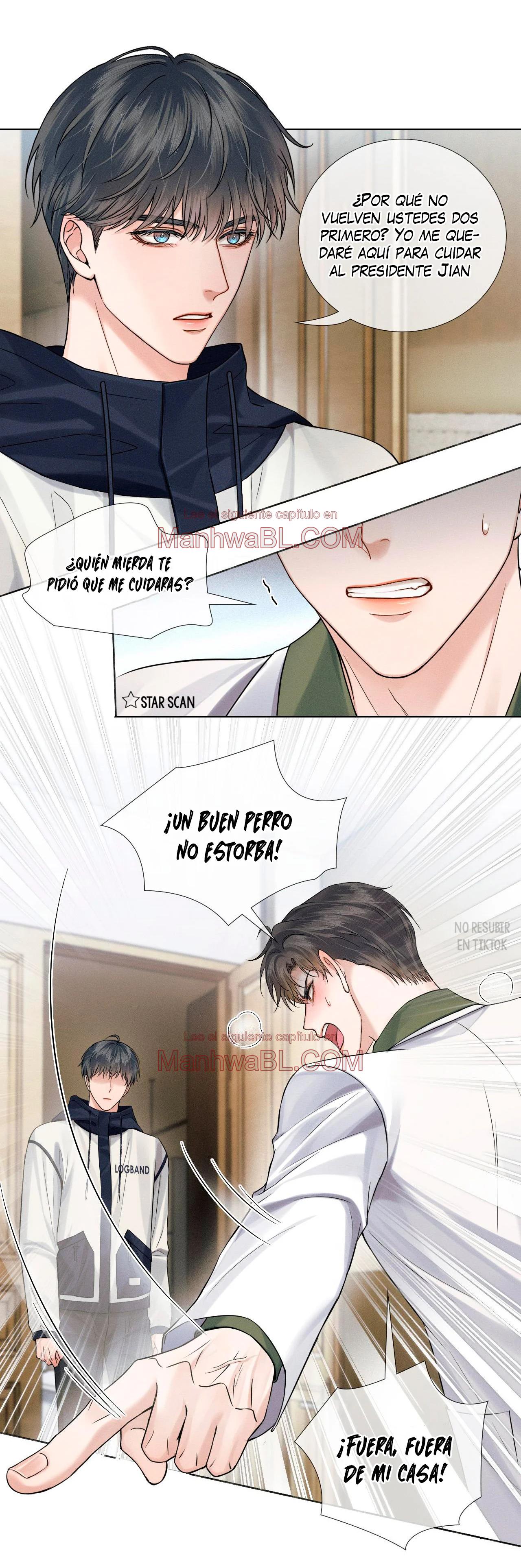 Enamorado en un idiota - Capítulo 84 2 manhwa