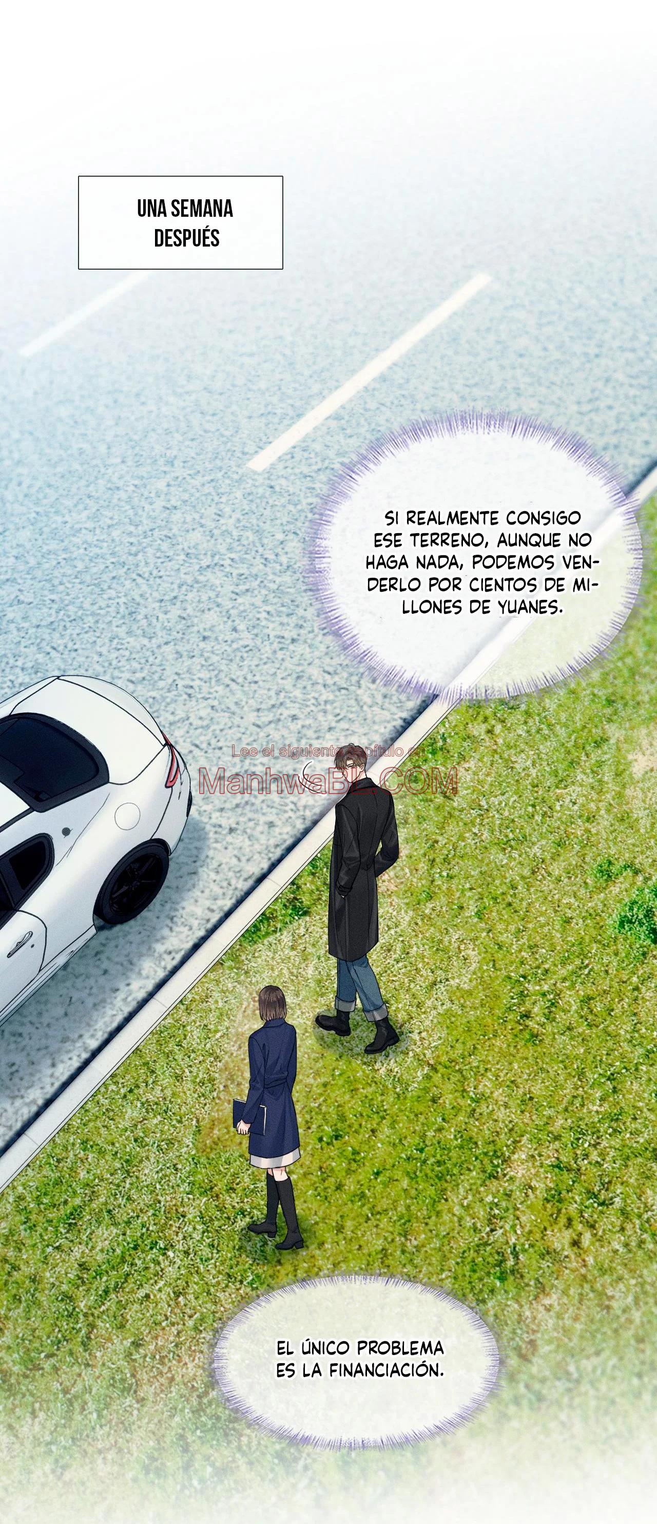 Enamorado en un idiota - Capítulo 74 2 manhwa