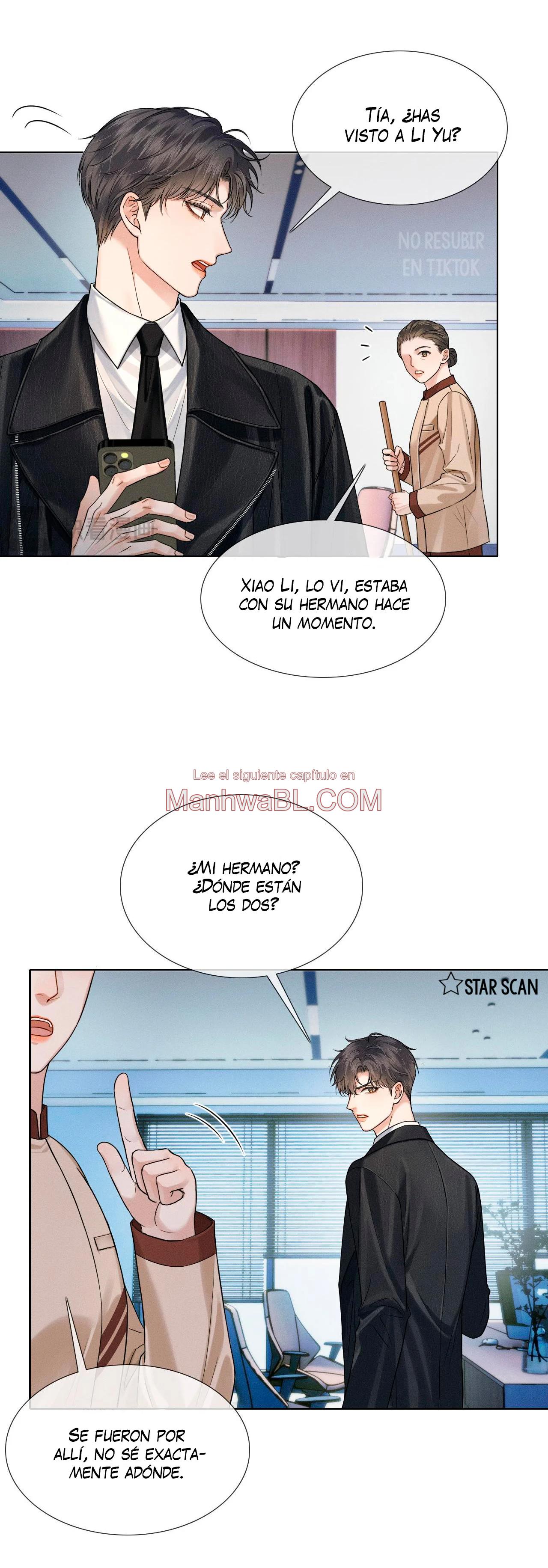 Enamorado en un idiota - Capítulo 74 2 manhwa