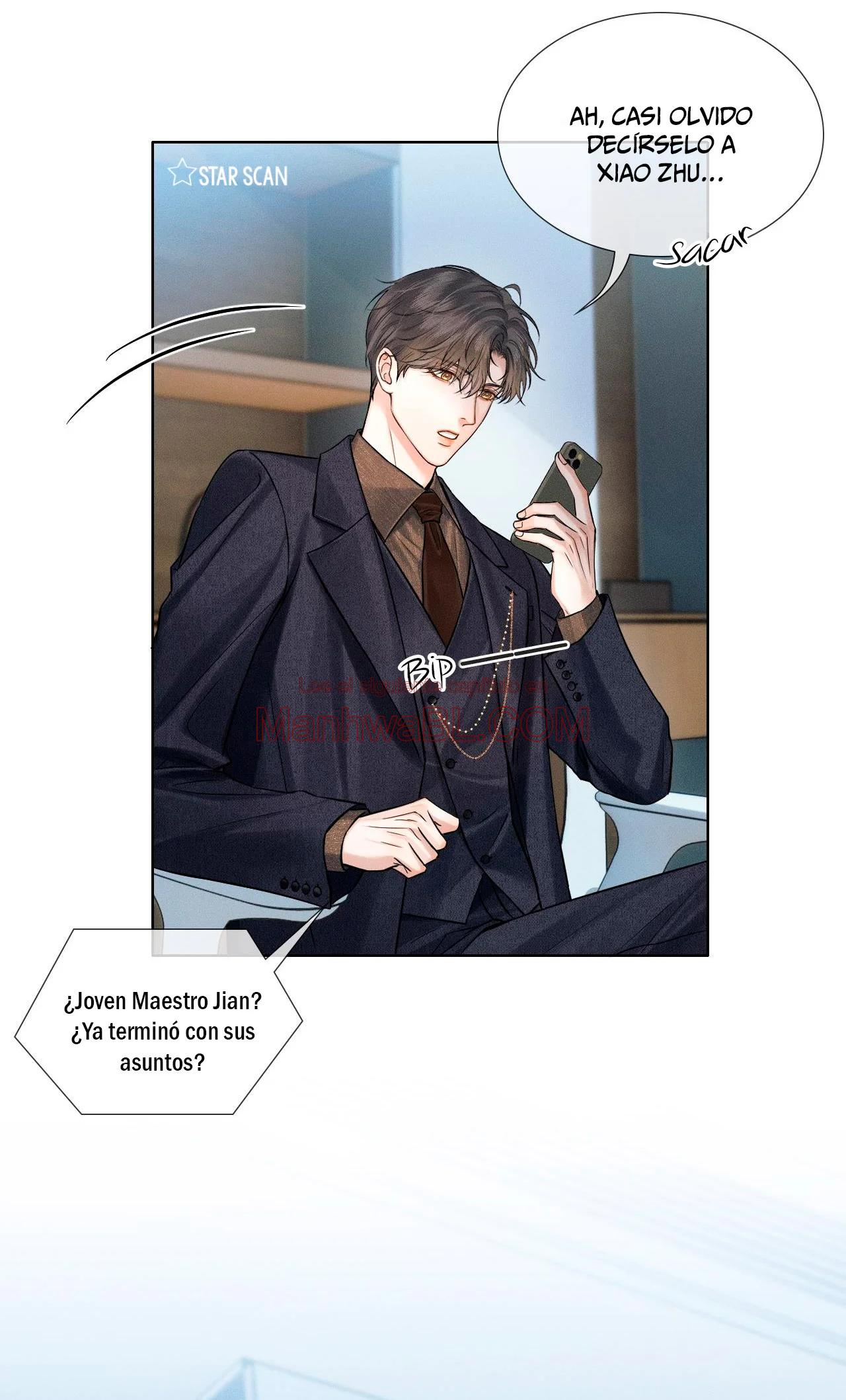 Enamorado en un idiota - Capítulo 116 3 manhwa